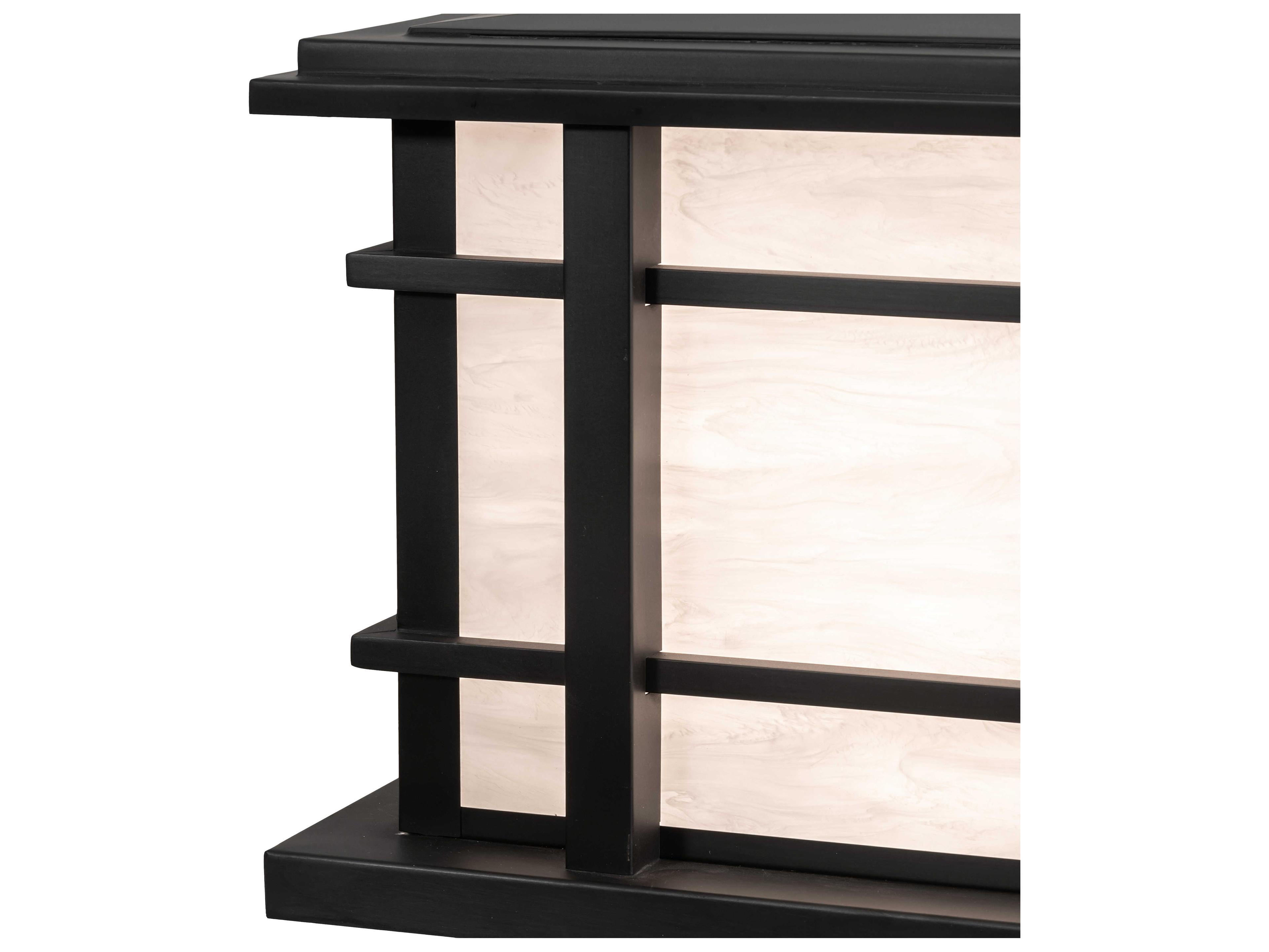 Meyda Rochester 4 - Light Outdoor Post Light