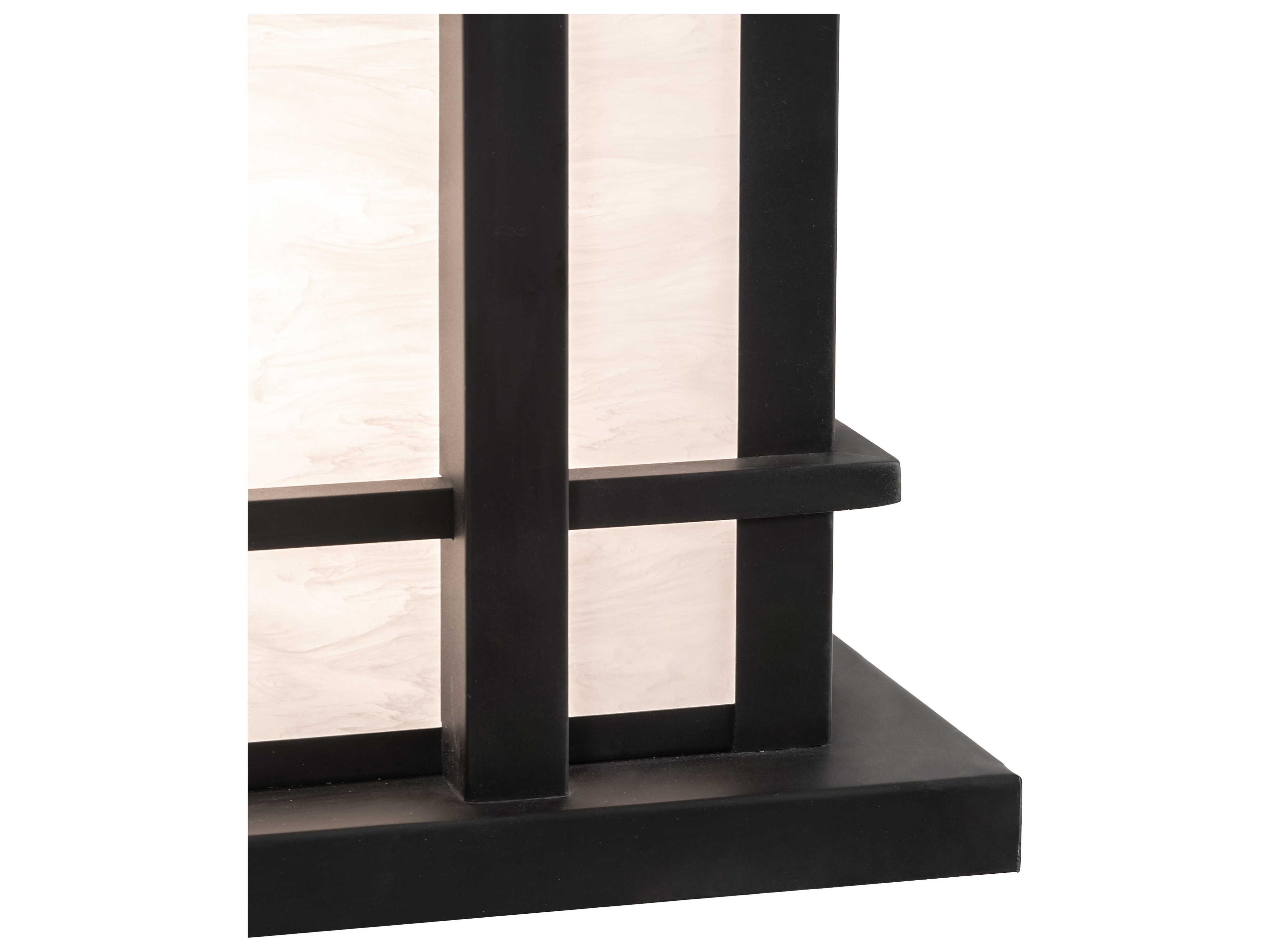 Meyda Rochester 4 - Light Outdoor Post Light