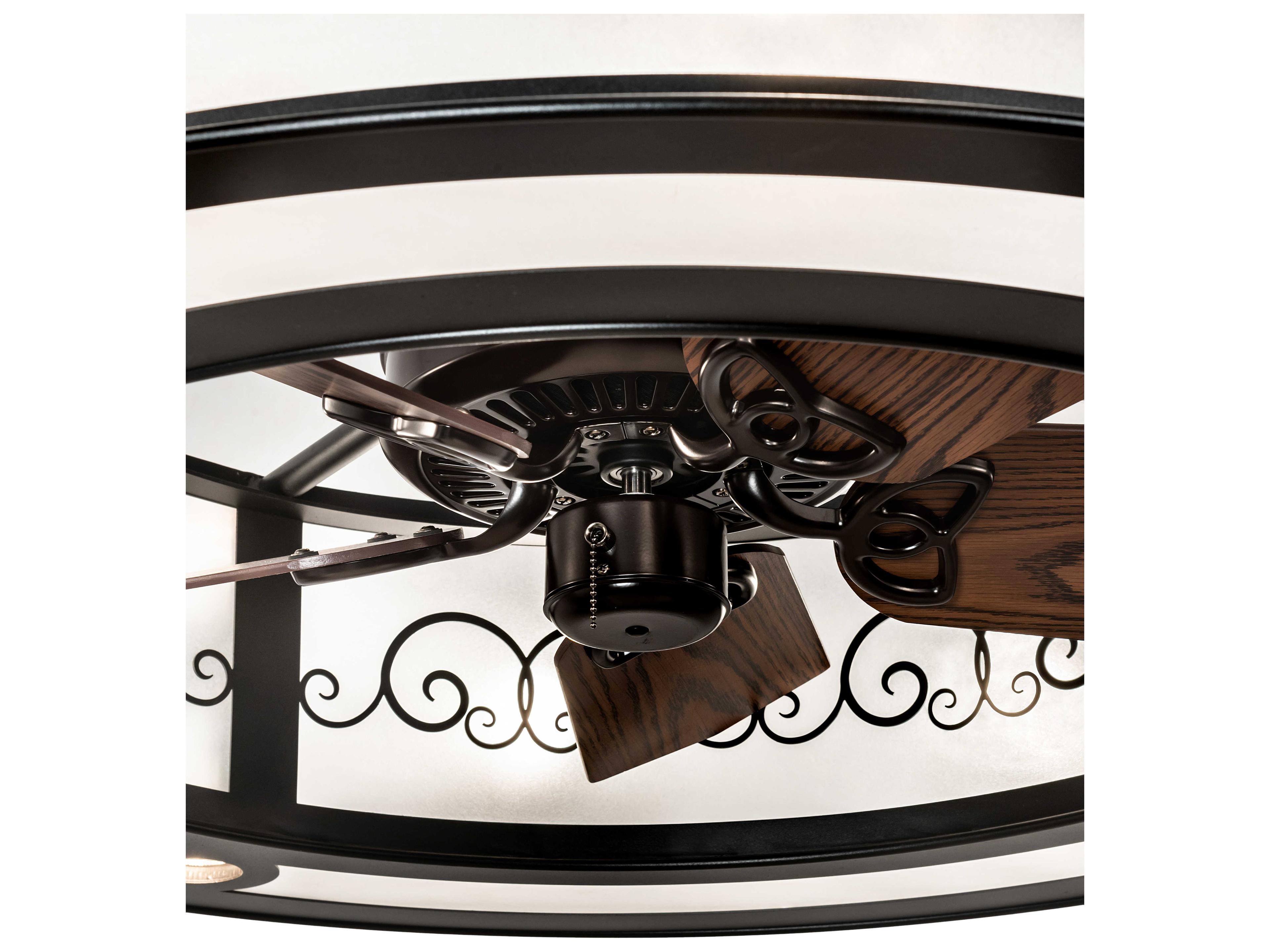 Meyda Putrelo 16 - Light 45" Ceiling Fan