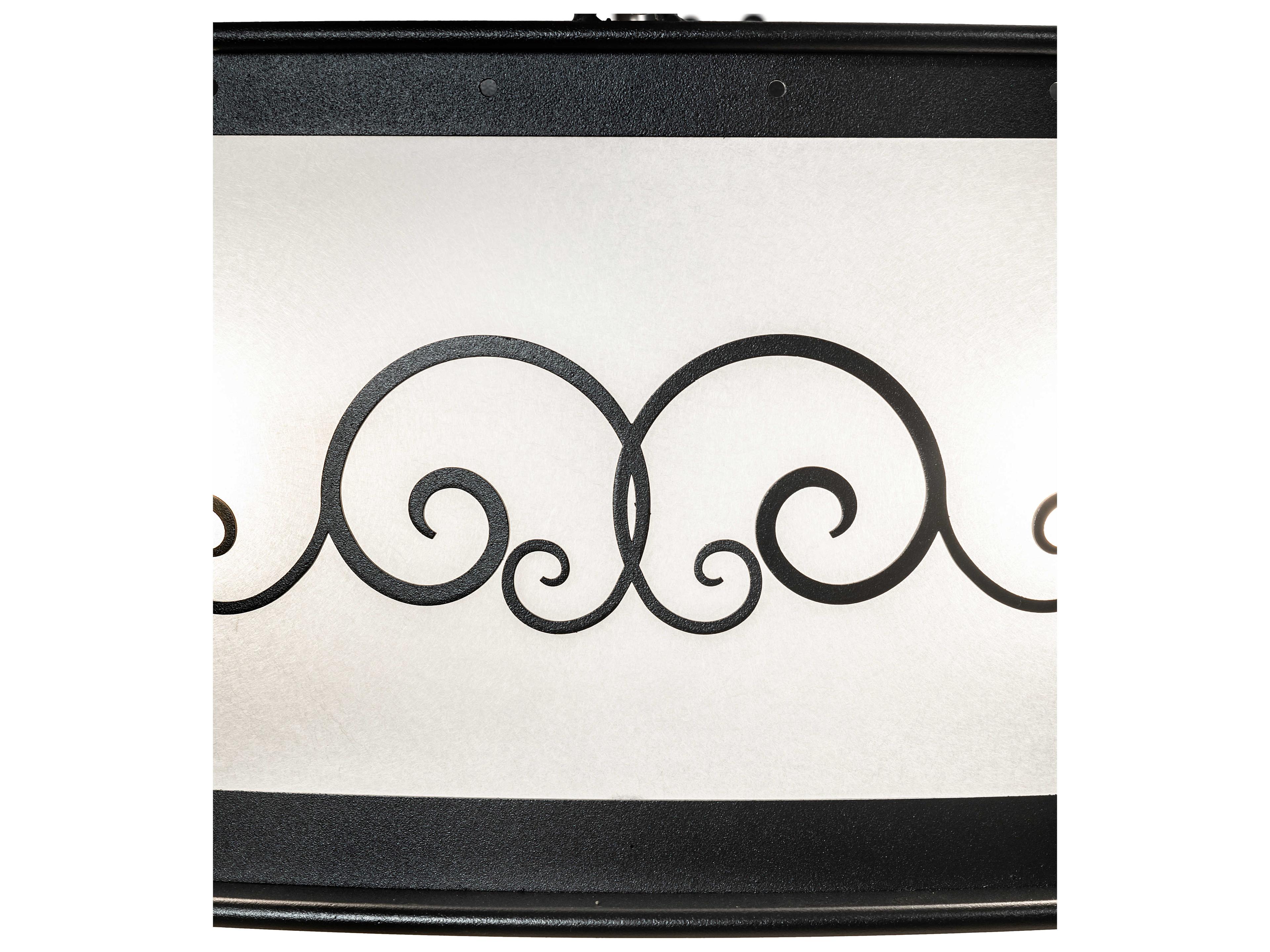 Meyda Putrelo 16 - Light 45" Ceiling Fan