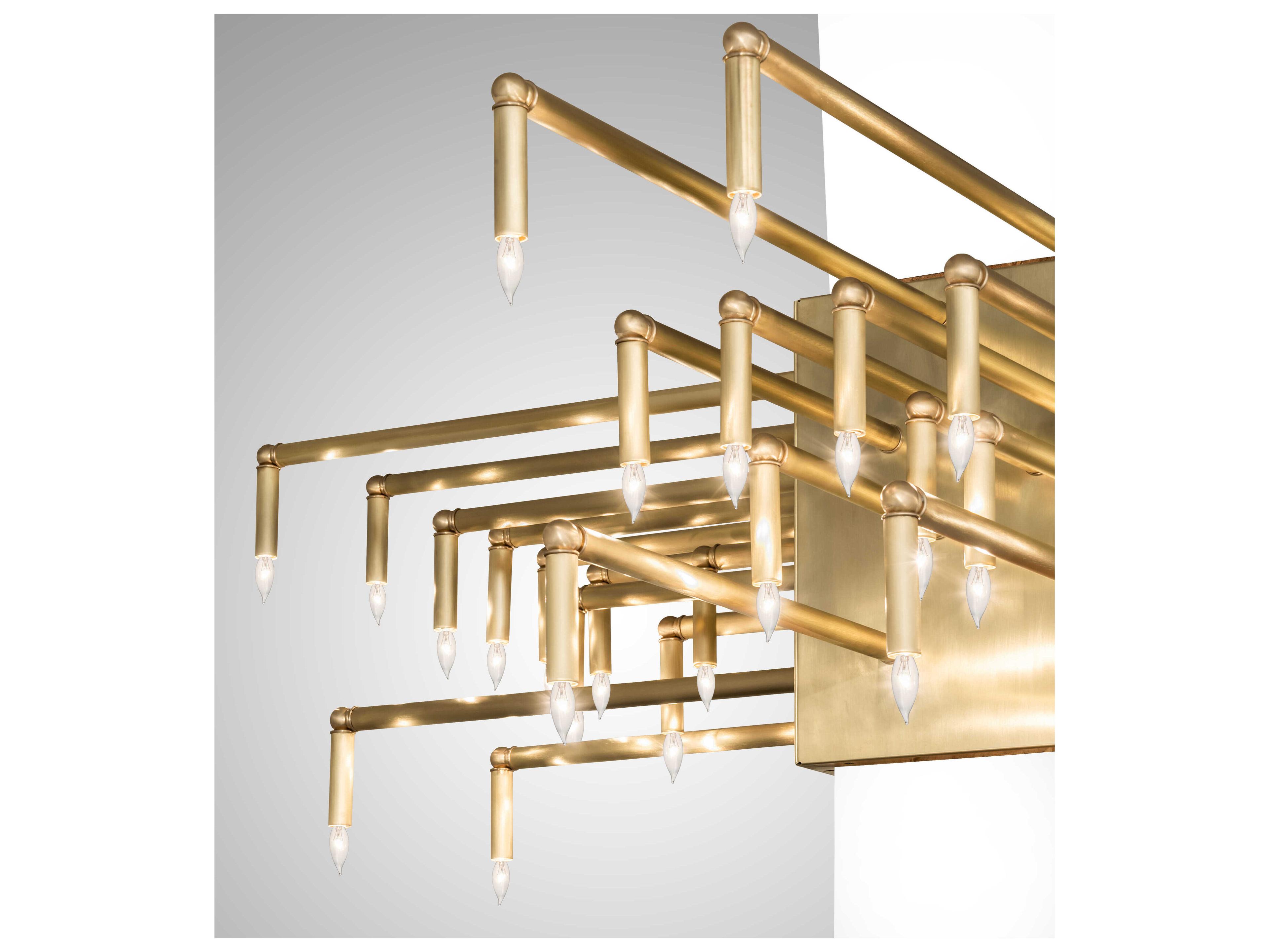 Meyda 44-light Column-Surround Light System