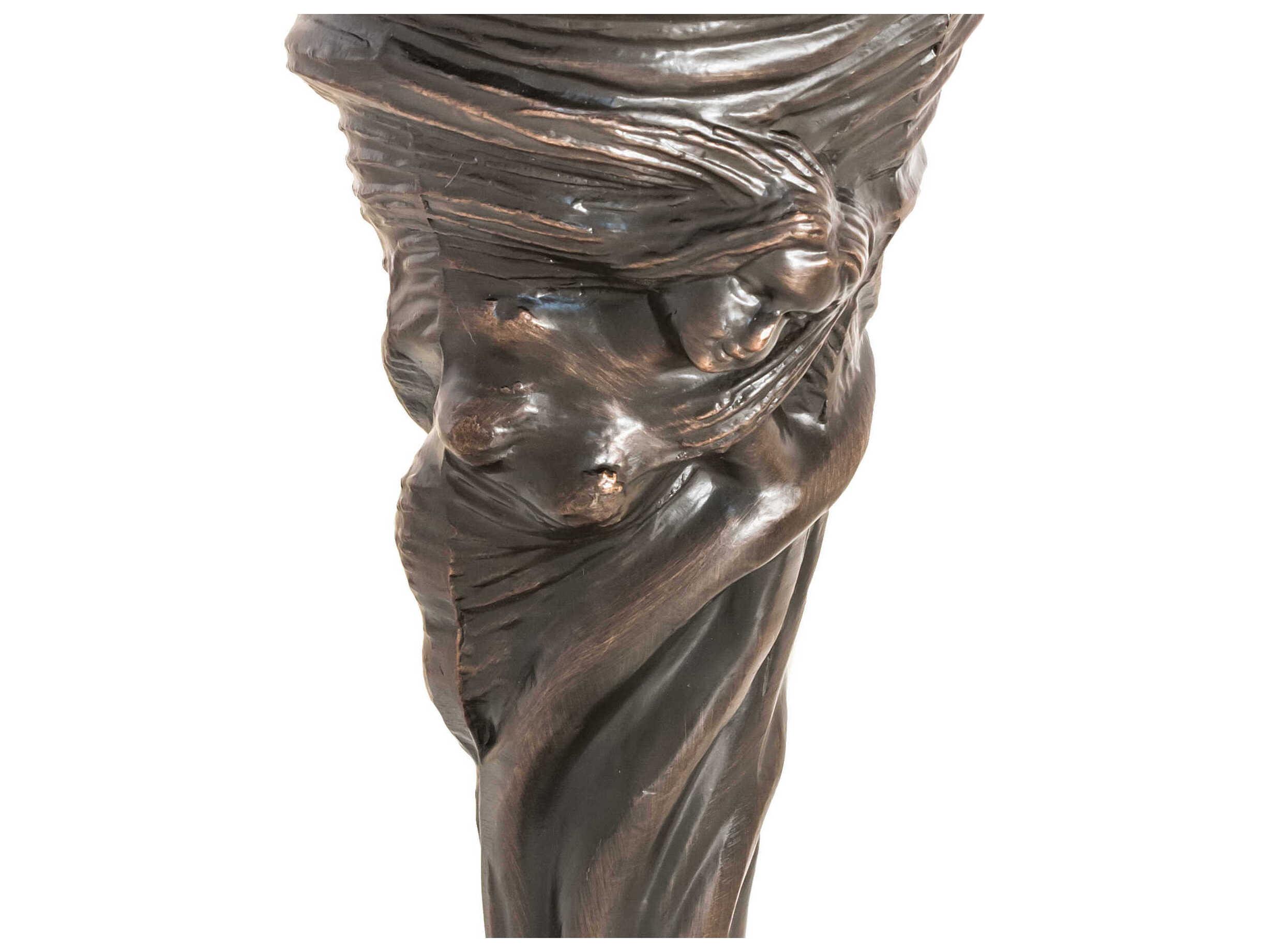 Meyda Dryad 1 - Light Table Lamp Base