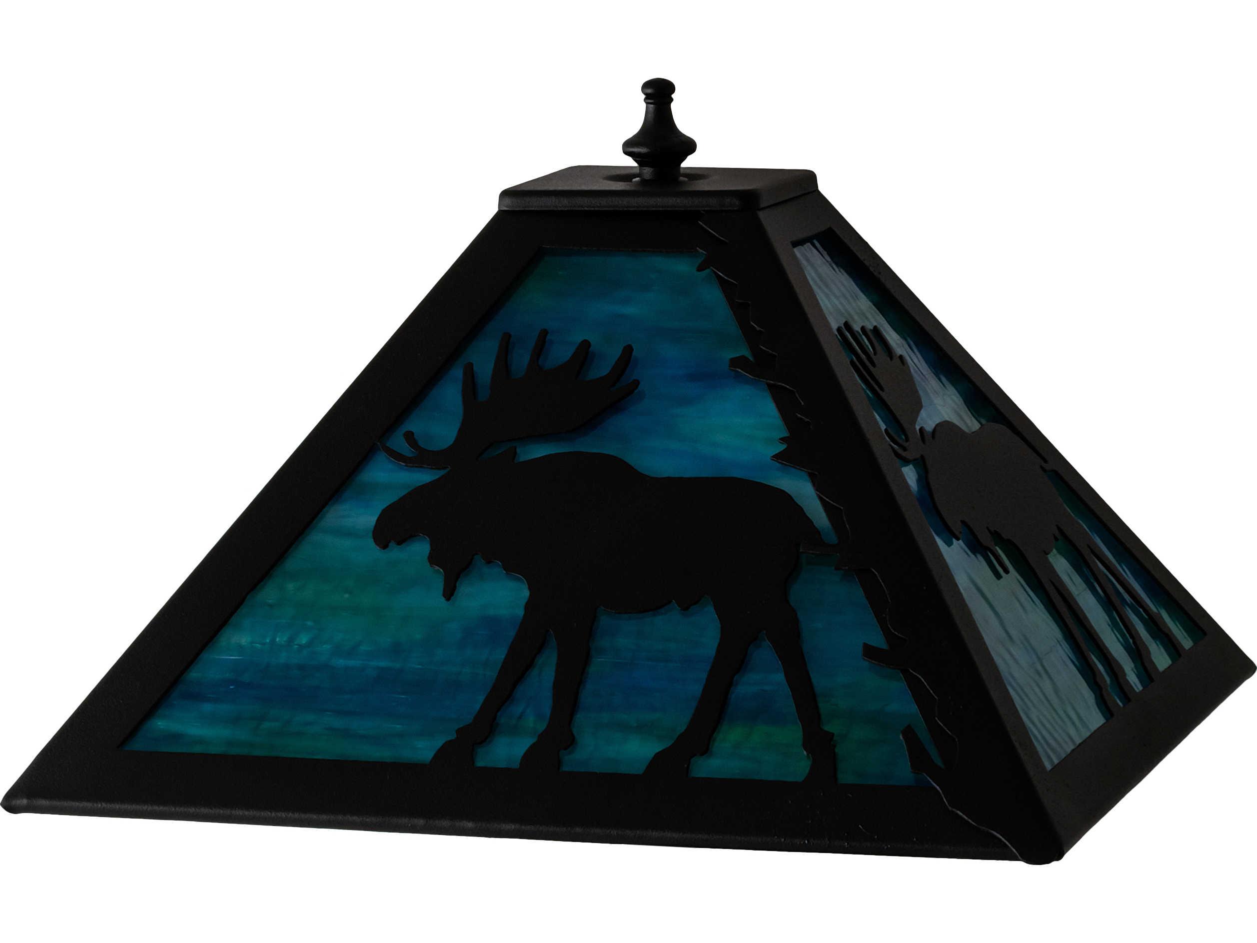 Meyda Moose 16" Shade