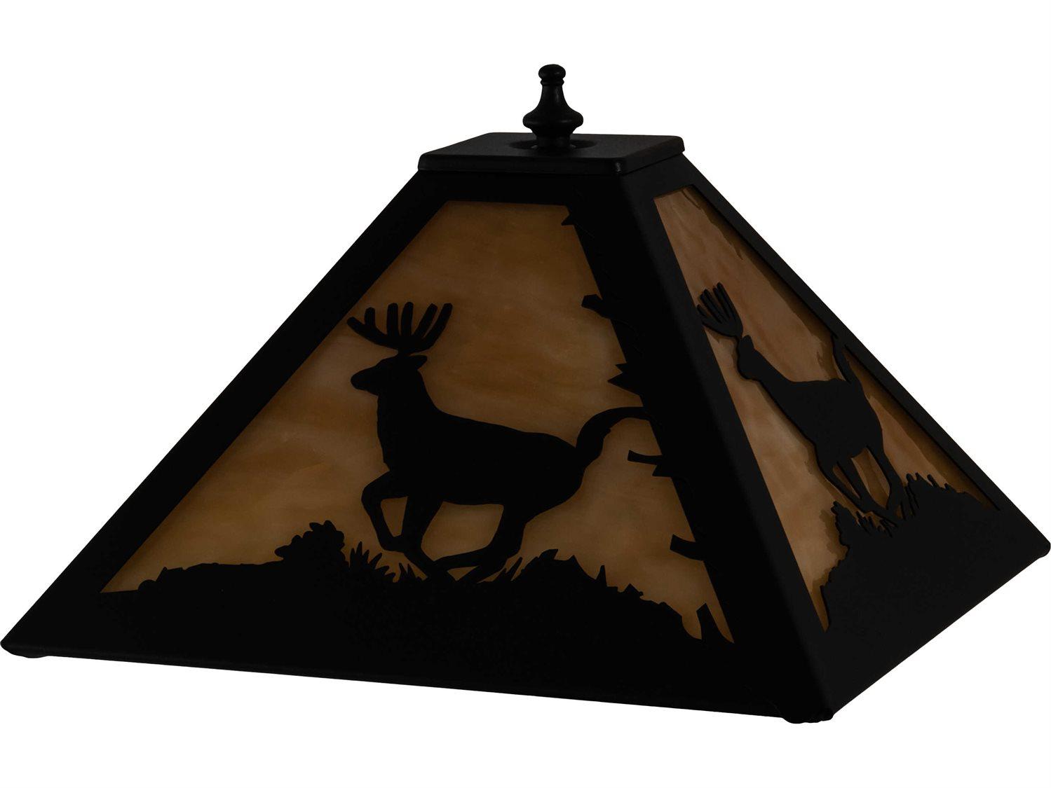 Meyda Deer Shade
