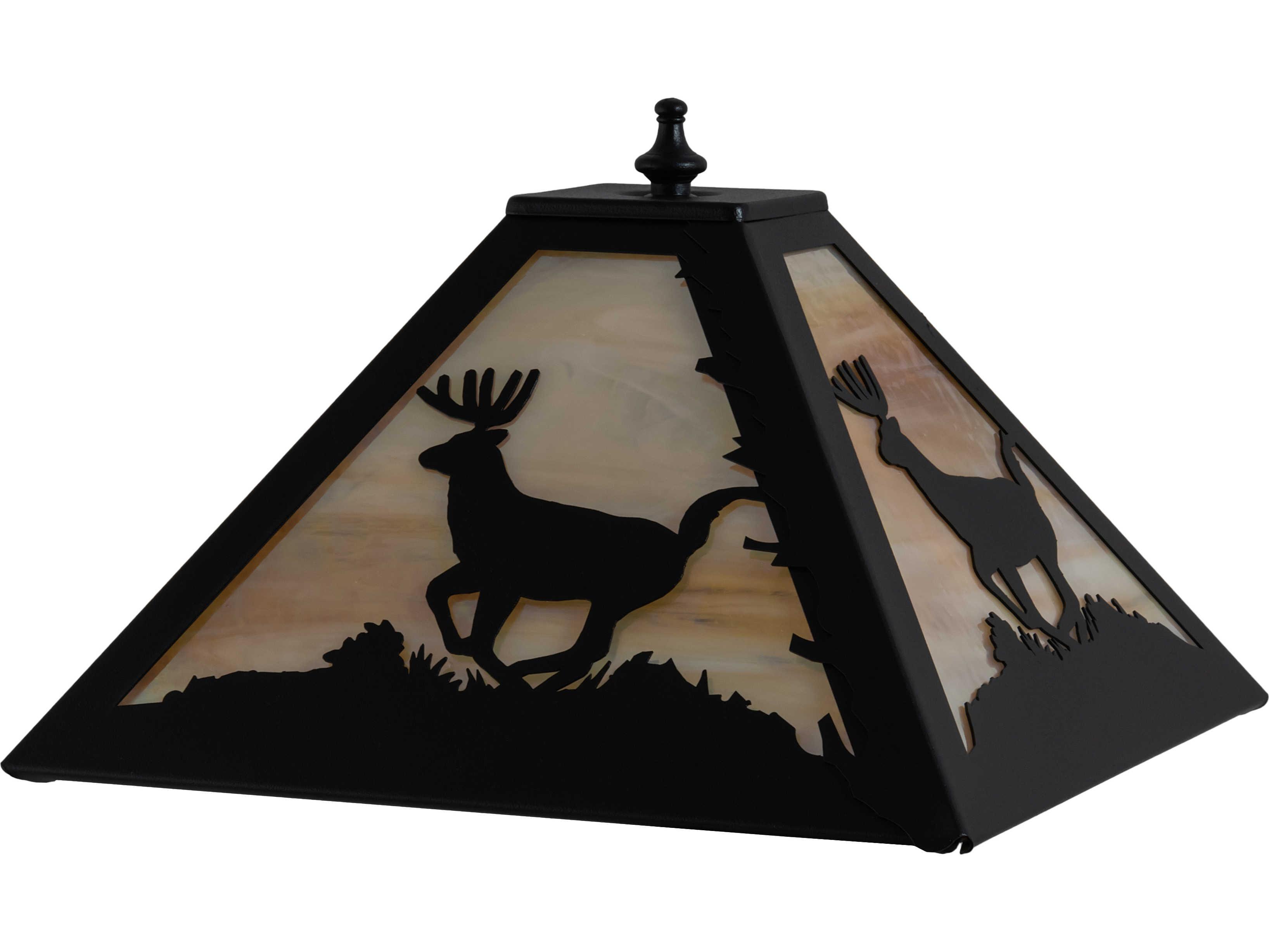 Meyda Deer Shade