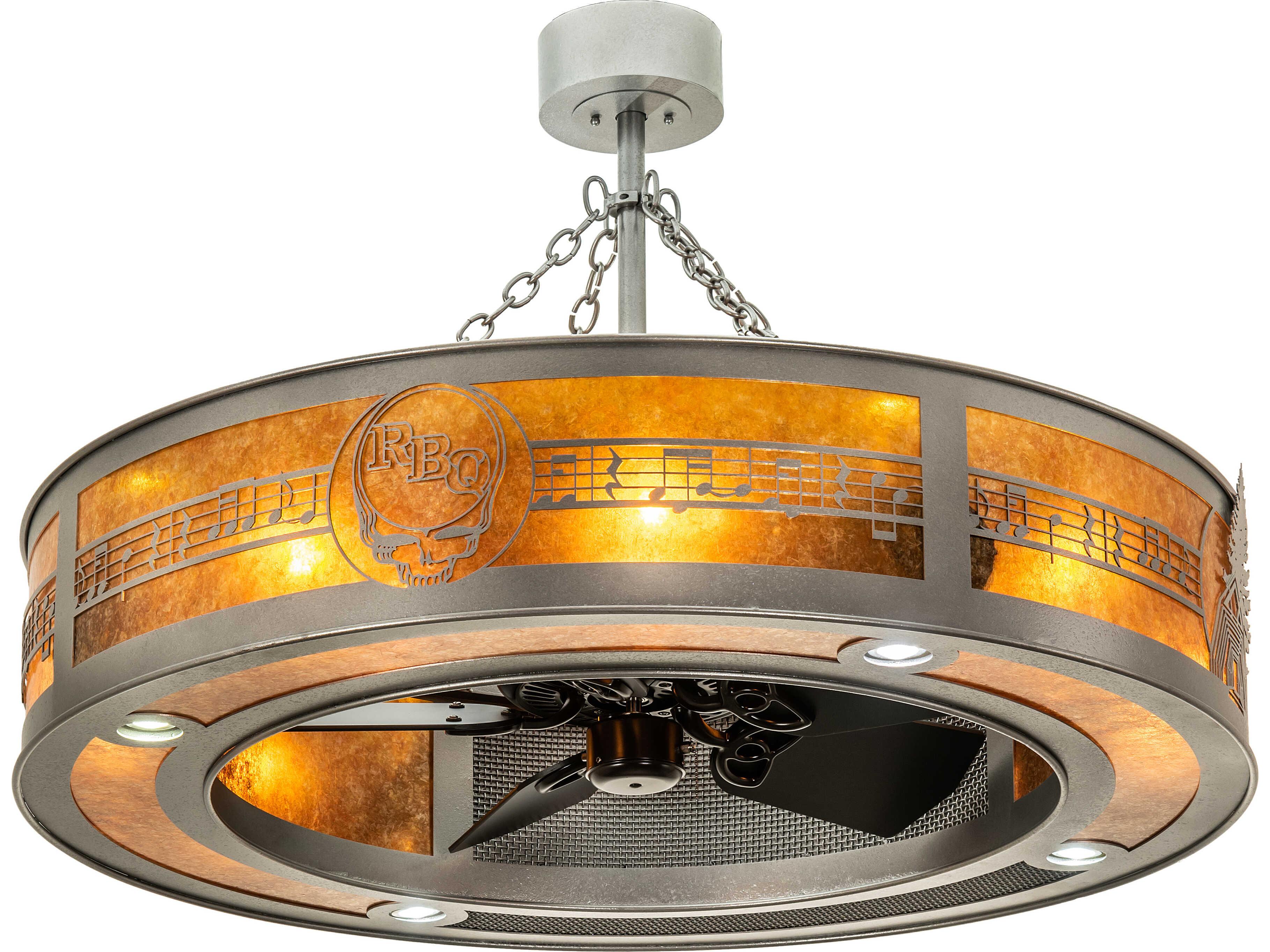 Meyda Personalized Ceiling Fans