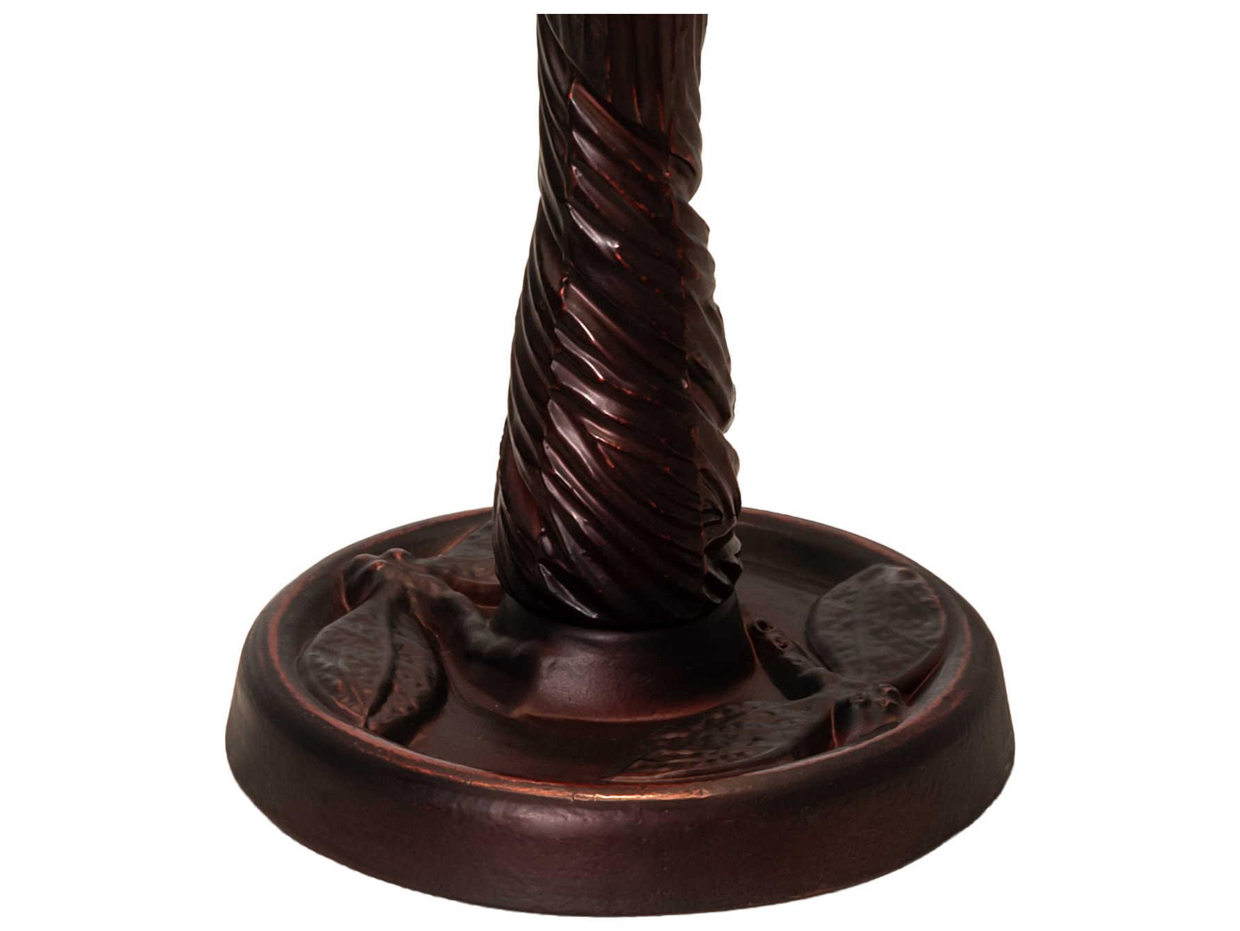 Meyda Twisted Fly 1 - Light Table Lamp Base