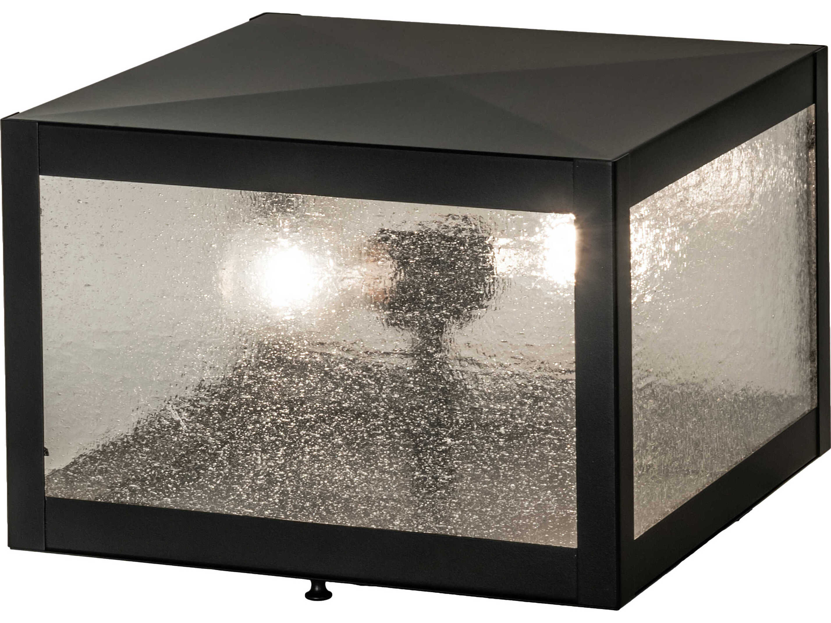 Meyda Seneca 2 - Light Outdoor Post Light