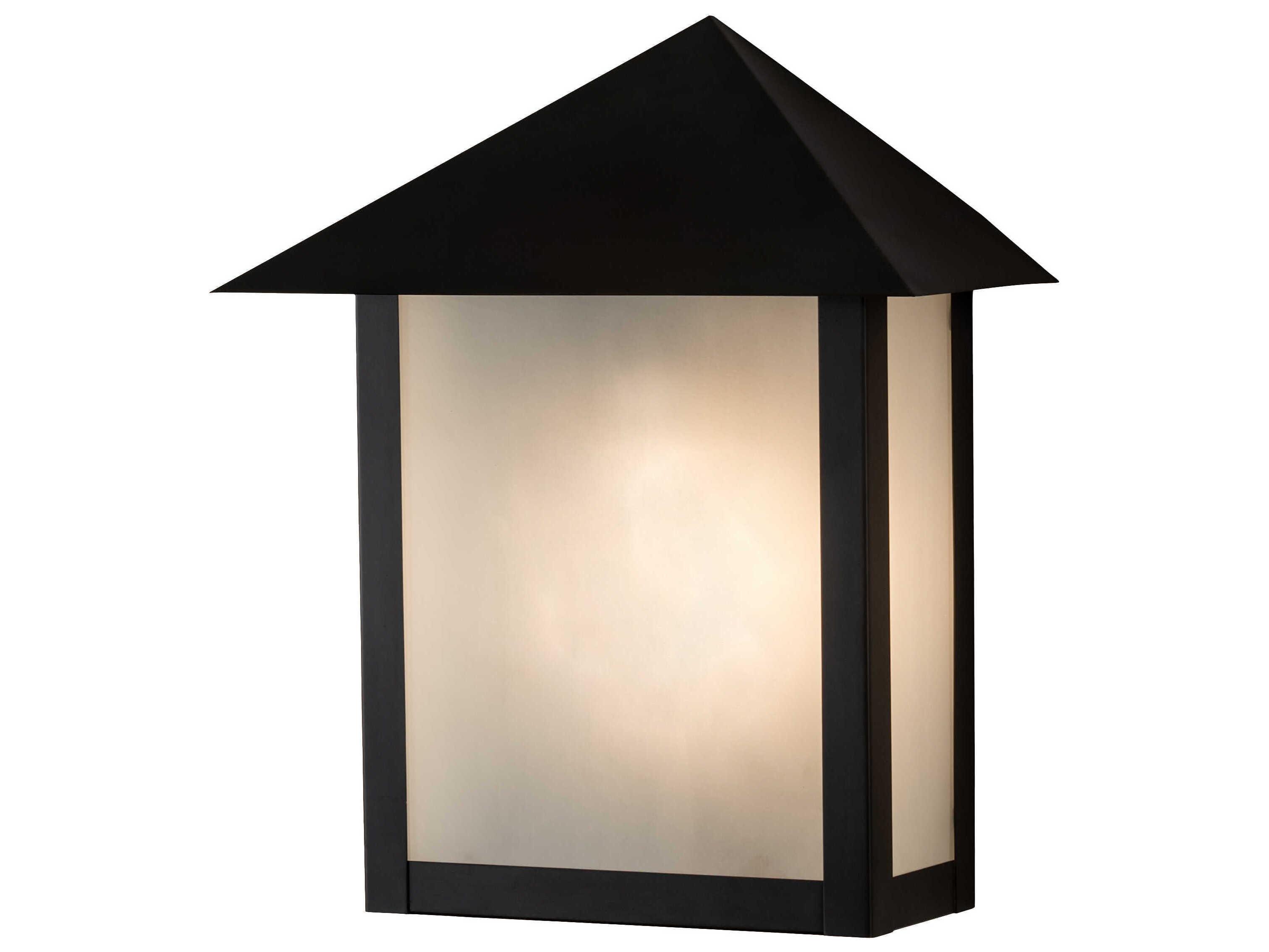 Meyda Seneca 1 - Light Outdoor Wall Light