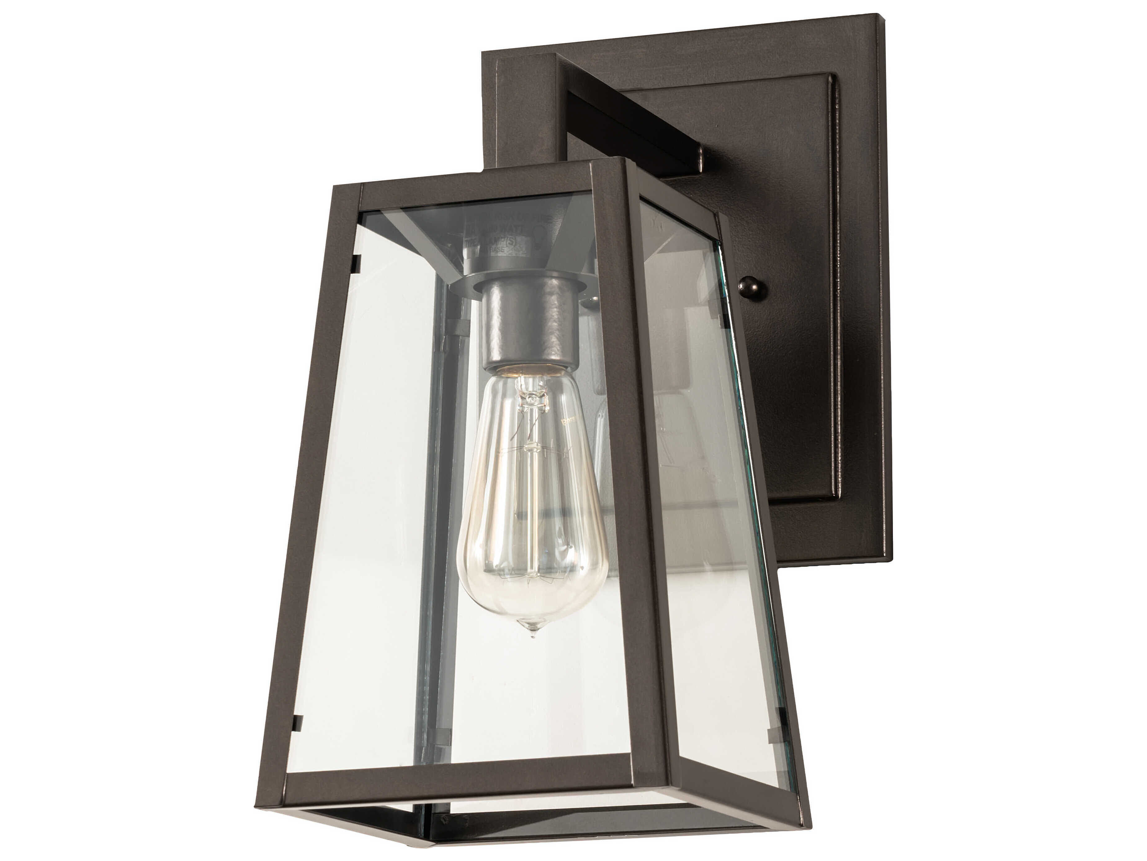 Meyda Kellie 1 - Light Outdoor Wall Light