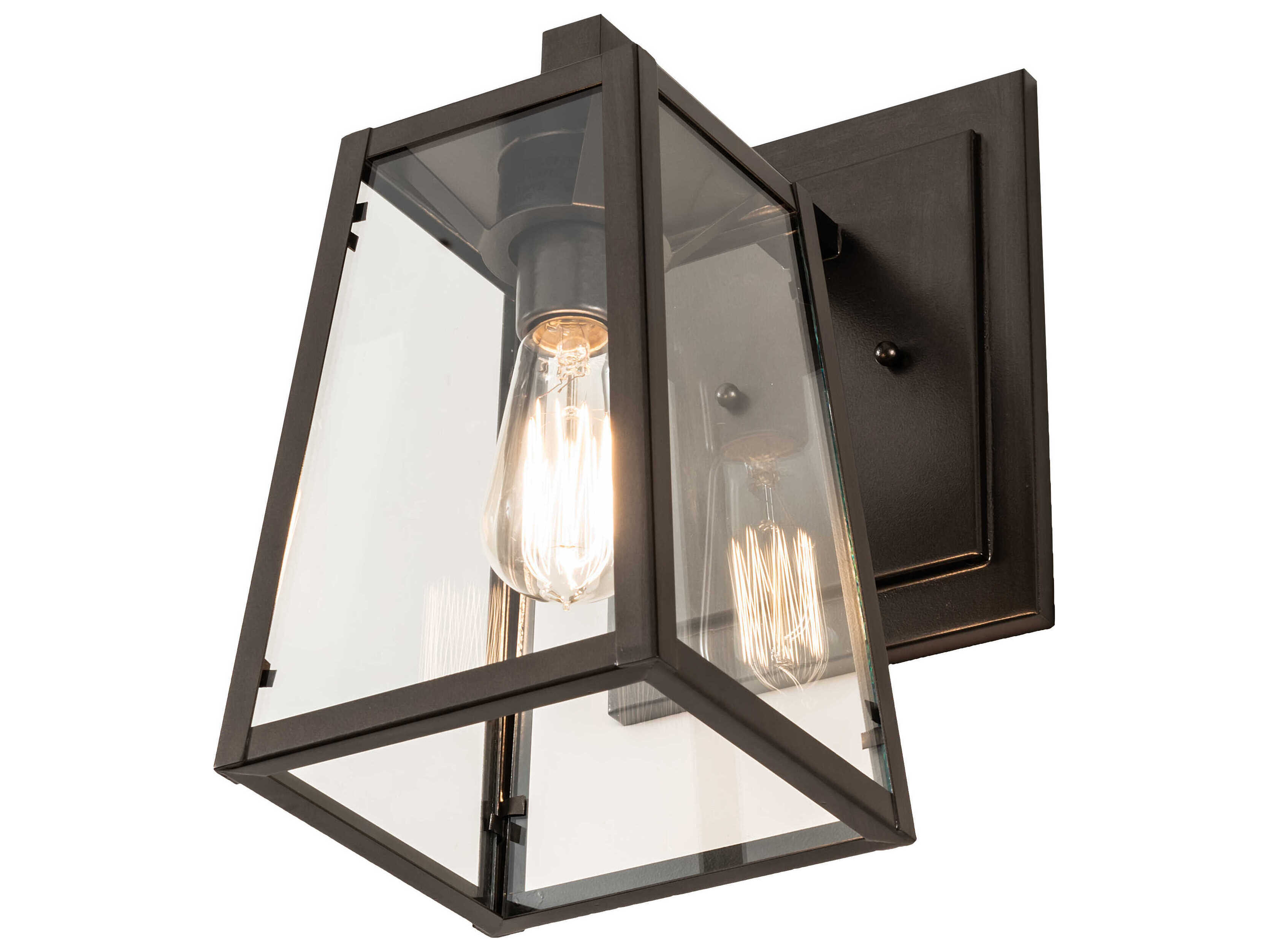 Meyda Kellie 1 - Light Outdoor Wall Light