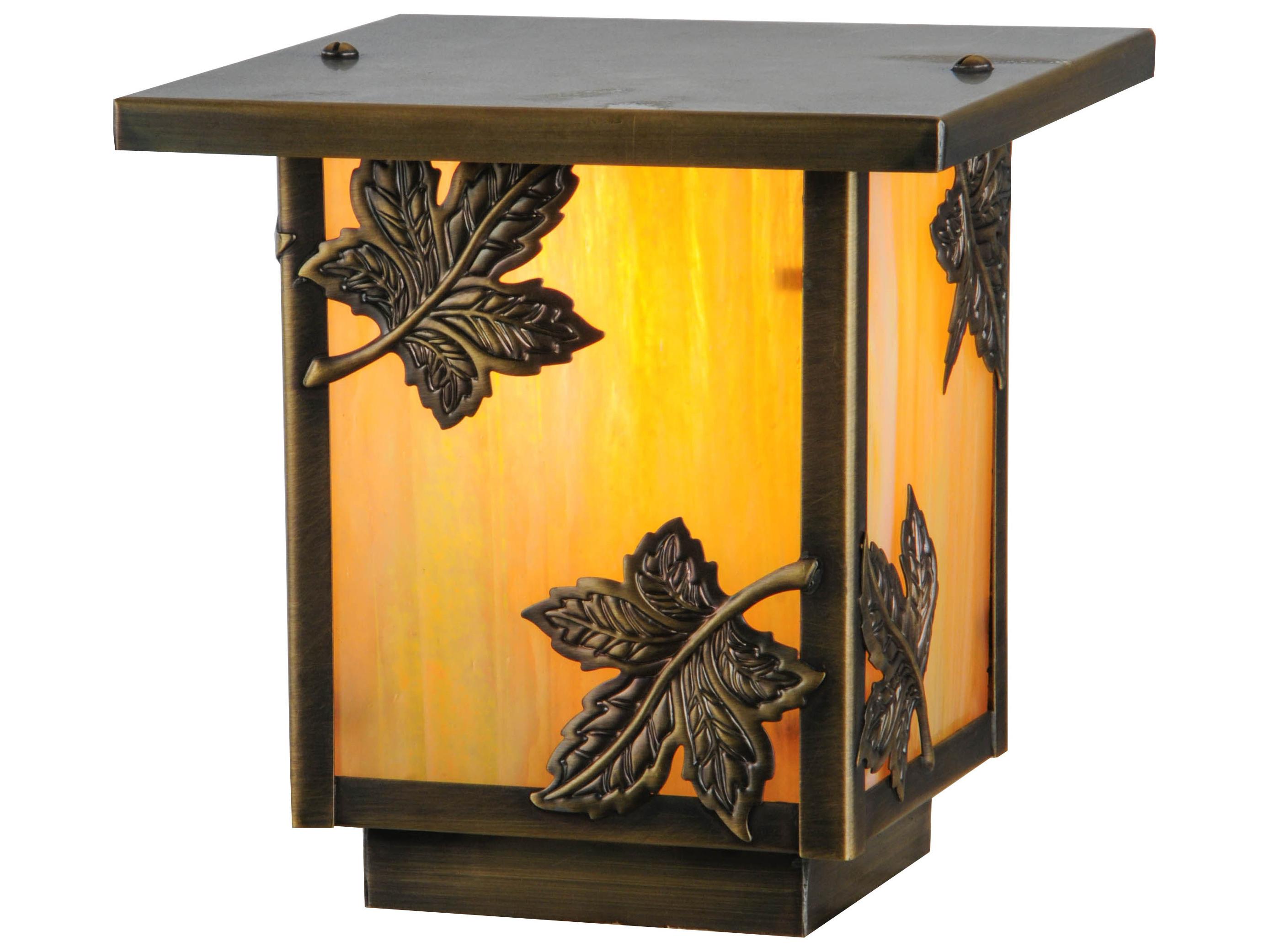 Meyda Hyde Park 1 - Light Outdoor Deck