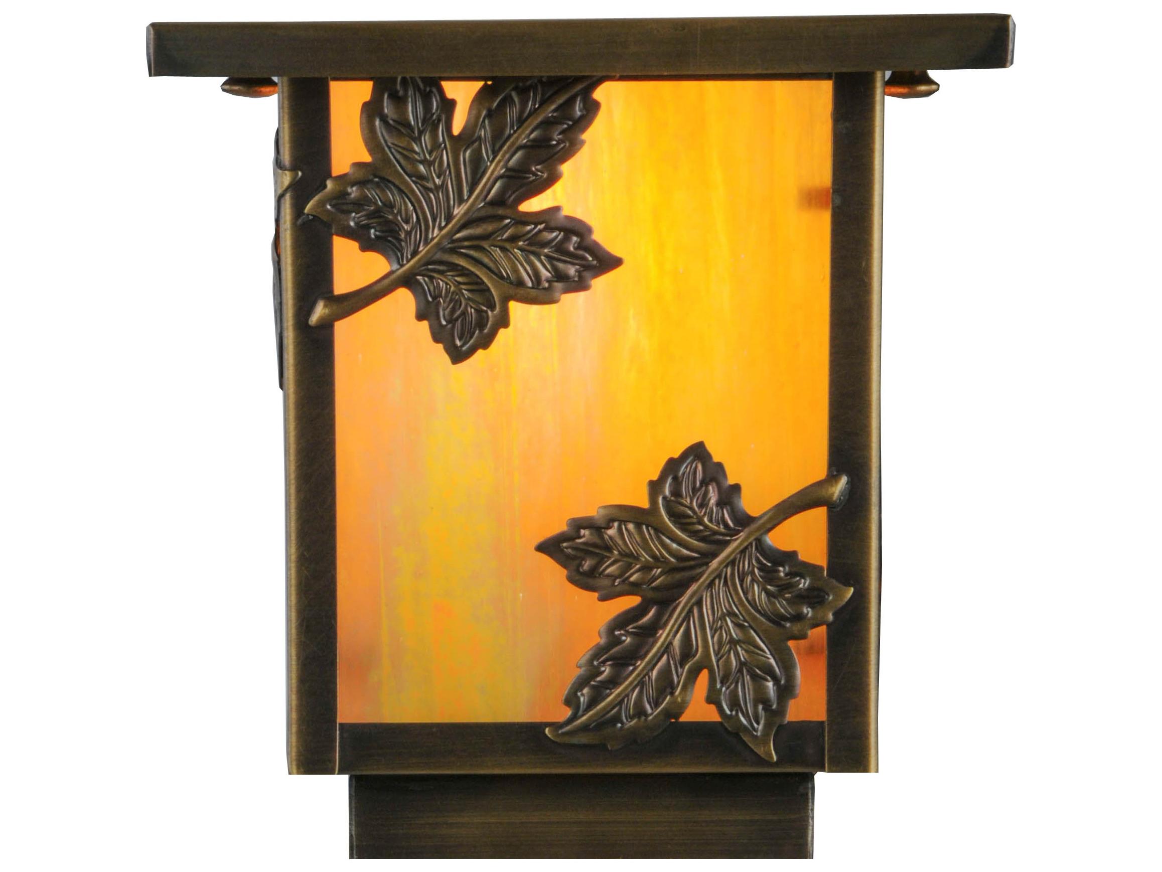 Meyda Hyde Park 1 - Light Outdoor Deck