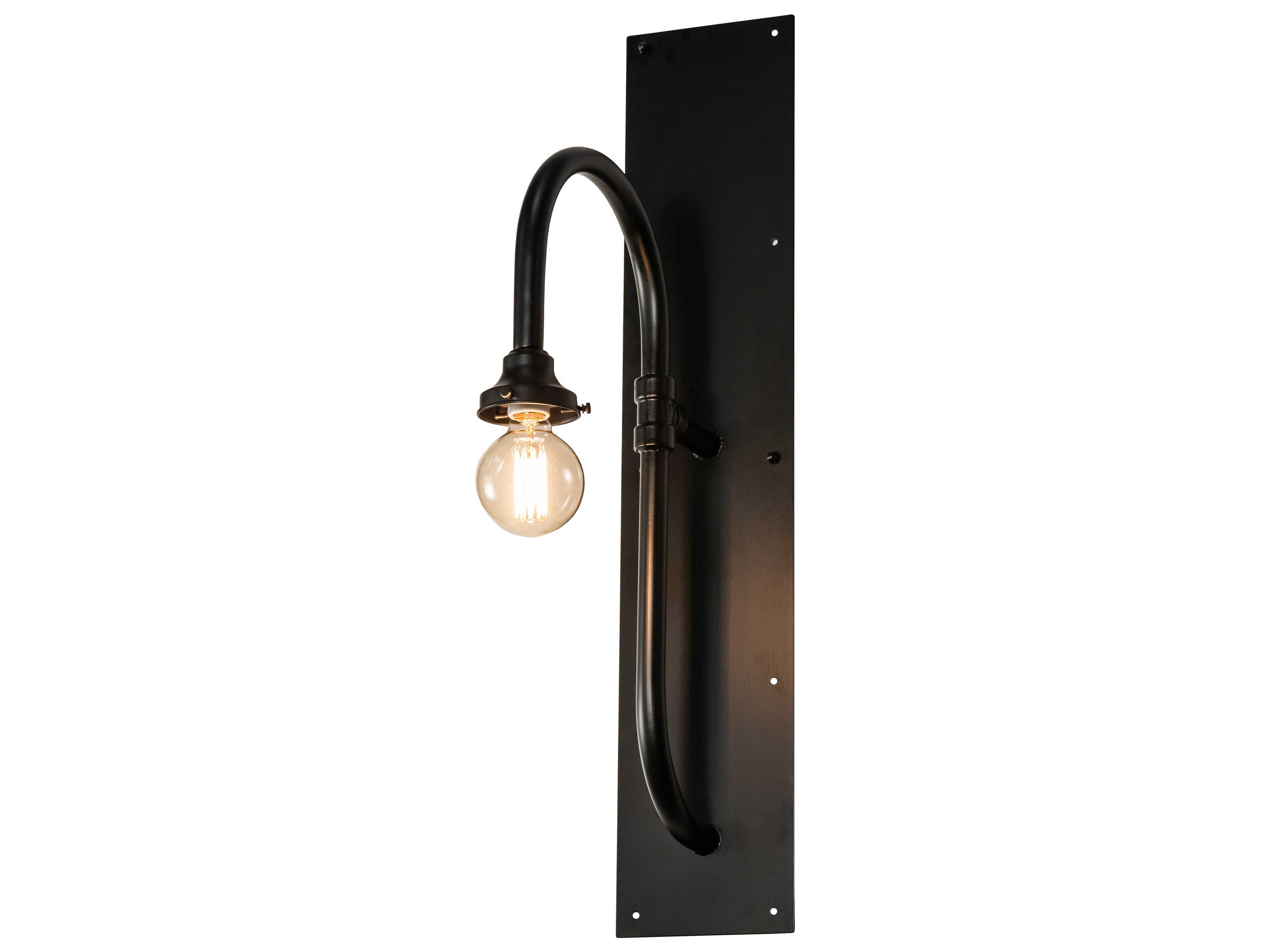 Meyda 1 - Light Outdoor Wall Light