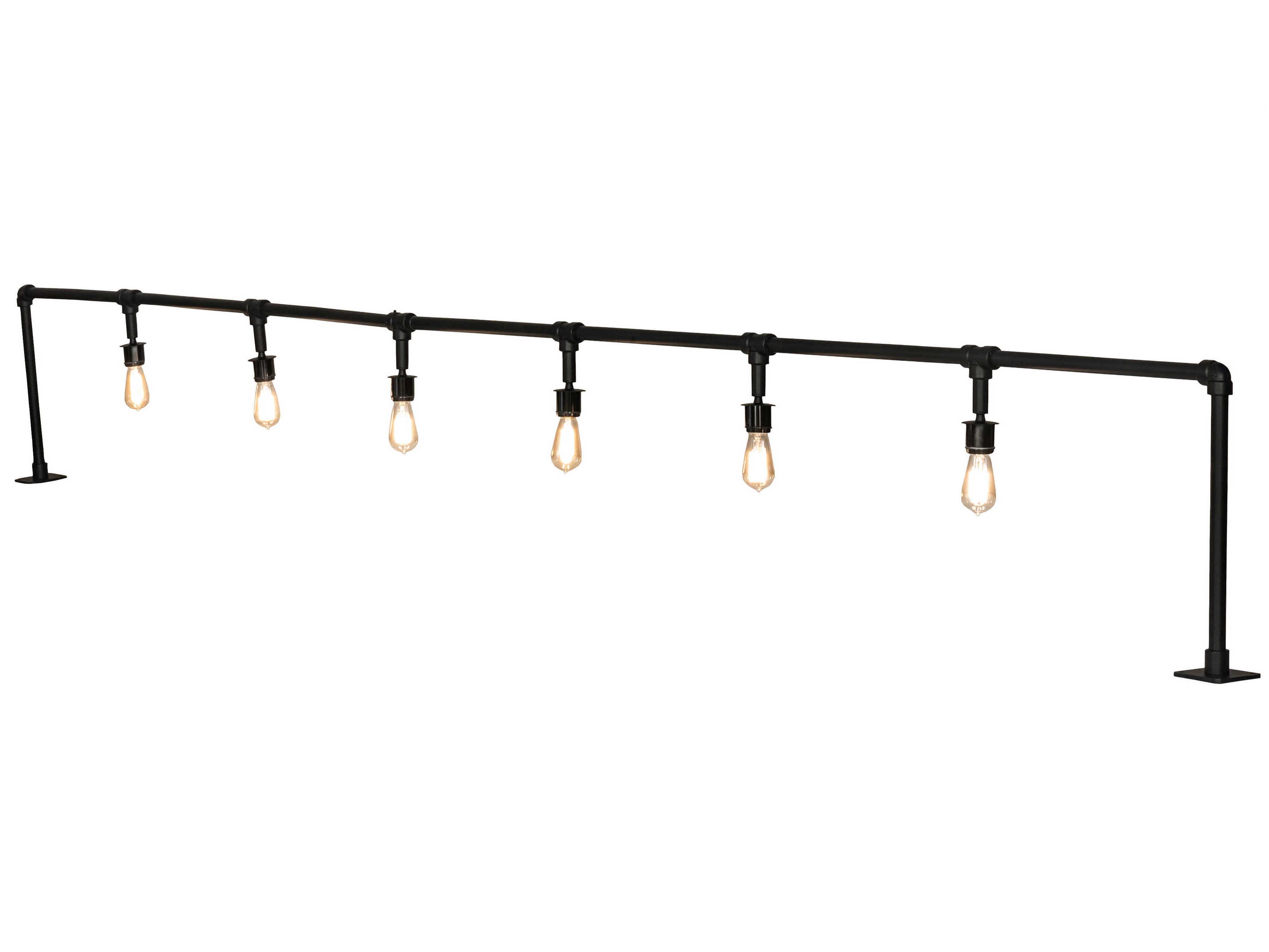 Meyda Pipedream Black Table Lamp