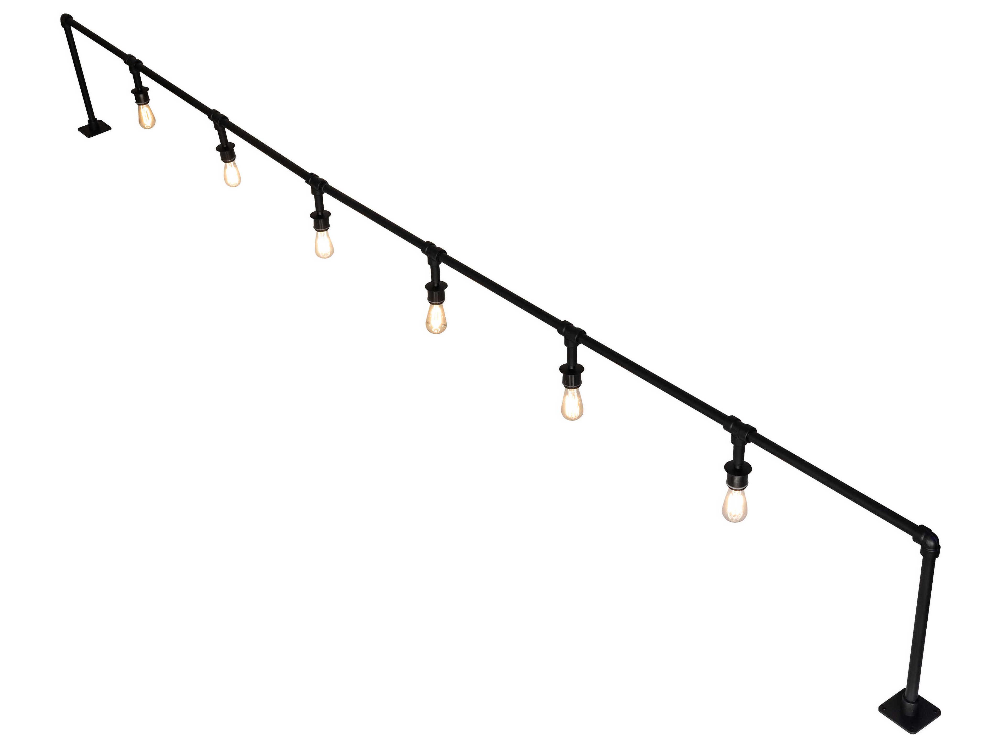 Meyda Pipedream Black Table Lamp