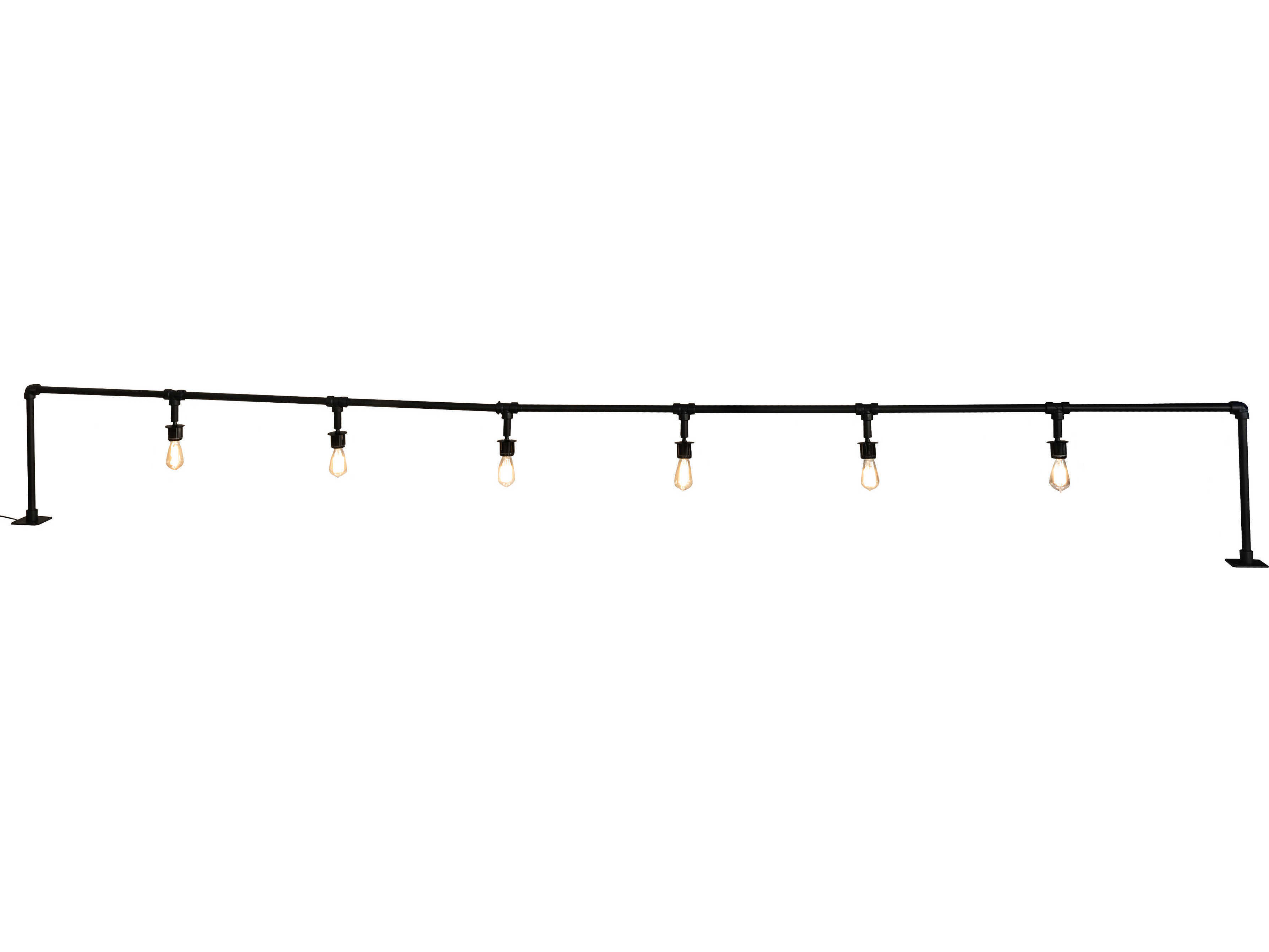 Meyda Pipedream Black Table Lamp