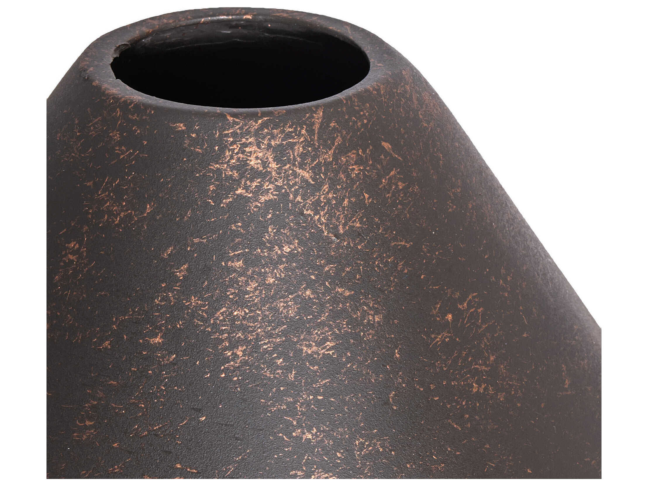 Meyda 10" Gilded Tobacco Shade