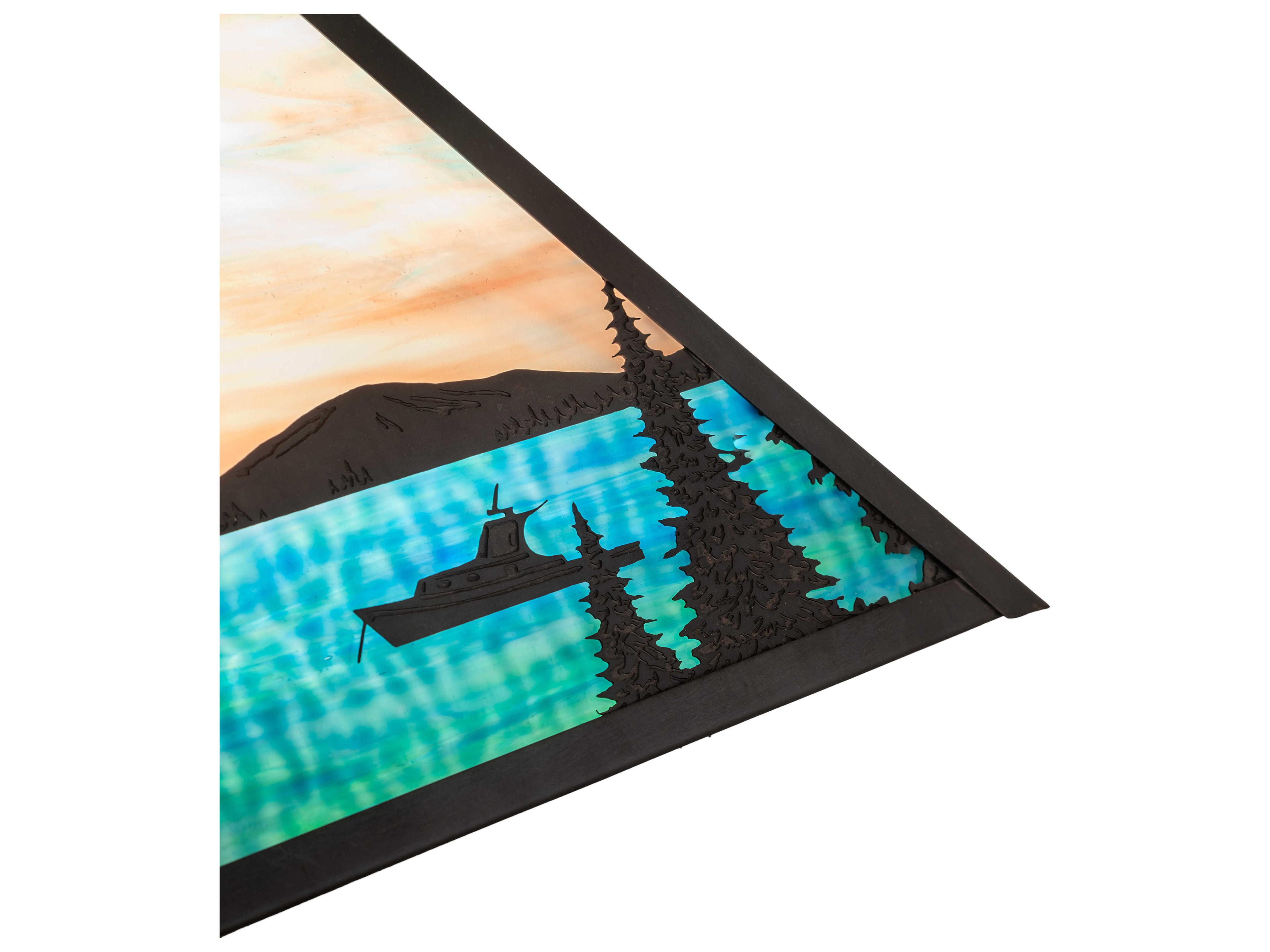 Meyda Lighthouse Bay Shade