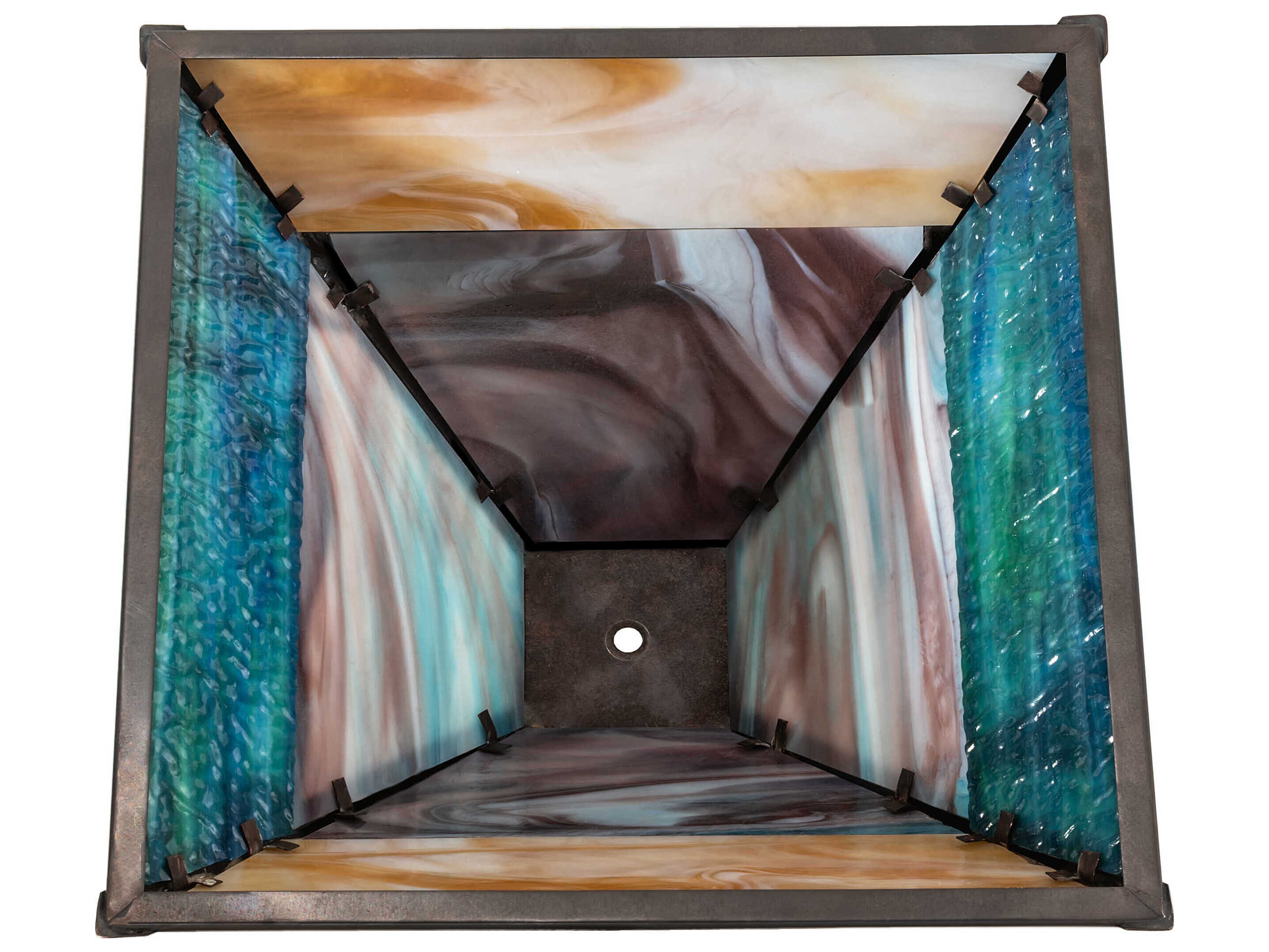 Meyda Lighthouse Bay Shade