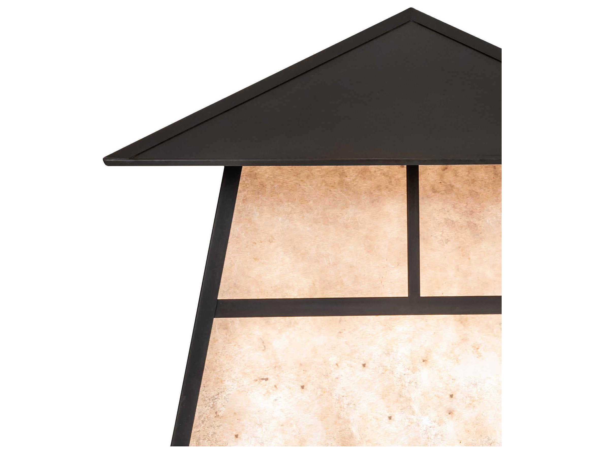 Meyda Stillwater 4 - Light Outdoor Post Light