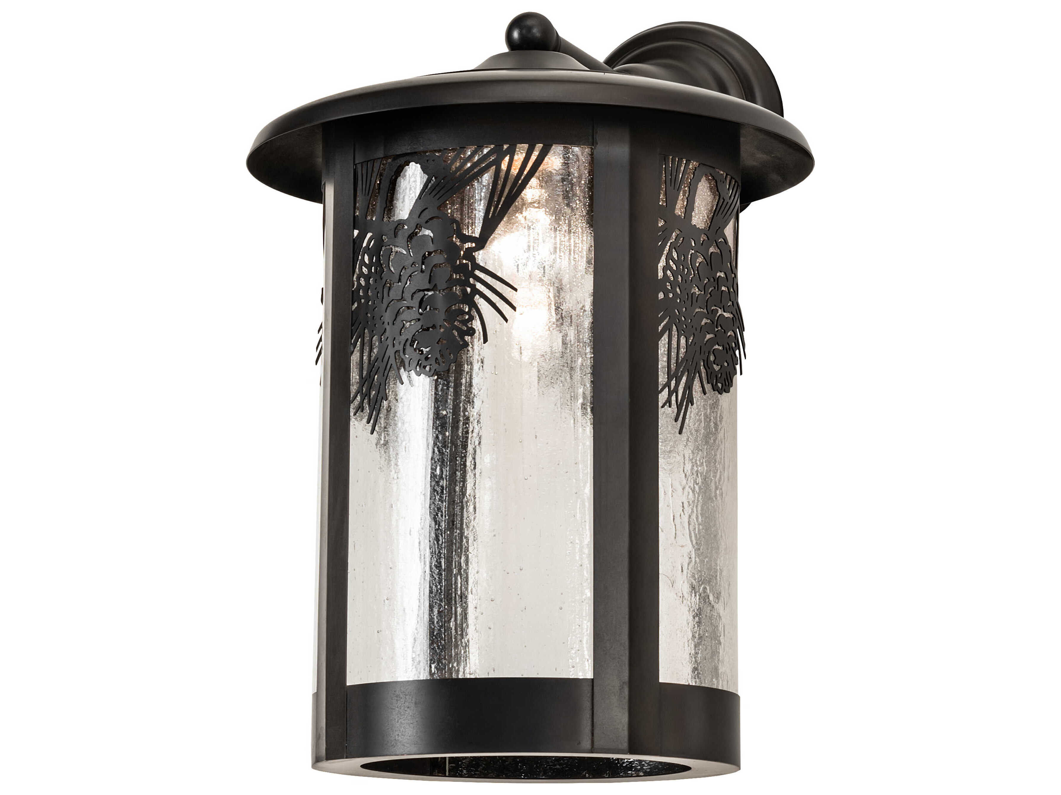 Meyda Fulton 1 - Light Outdoor Wall Light