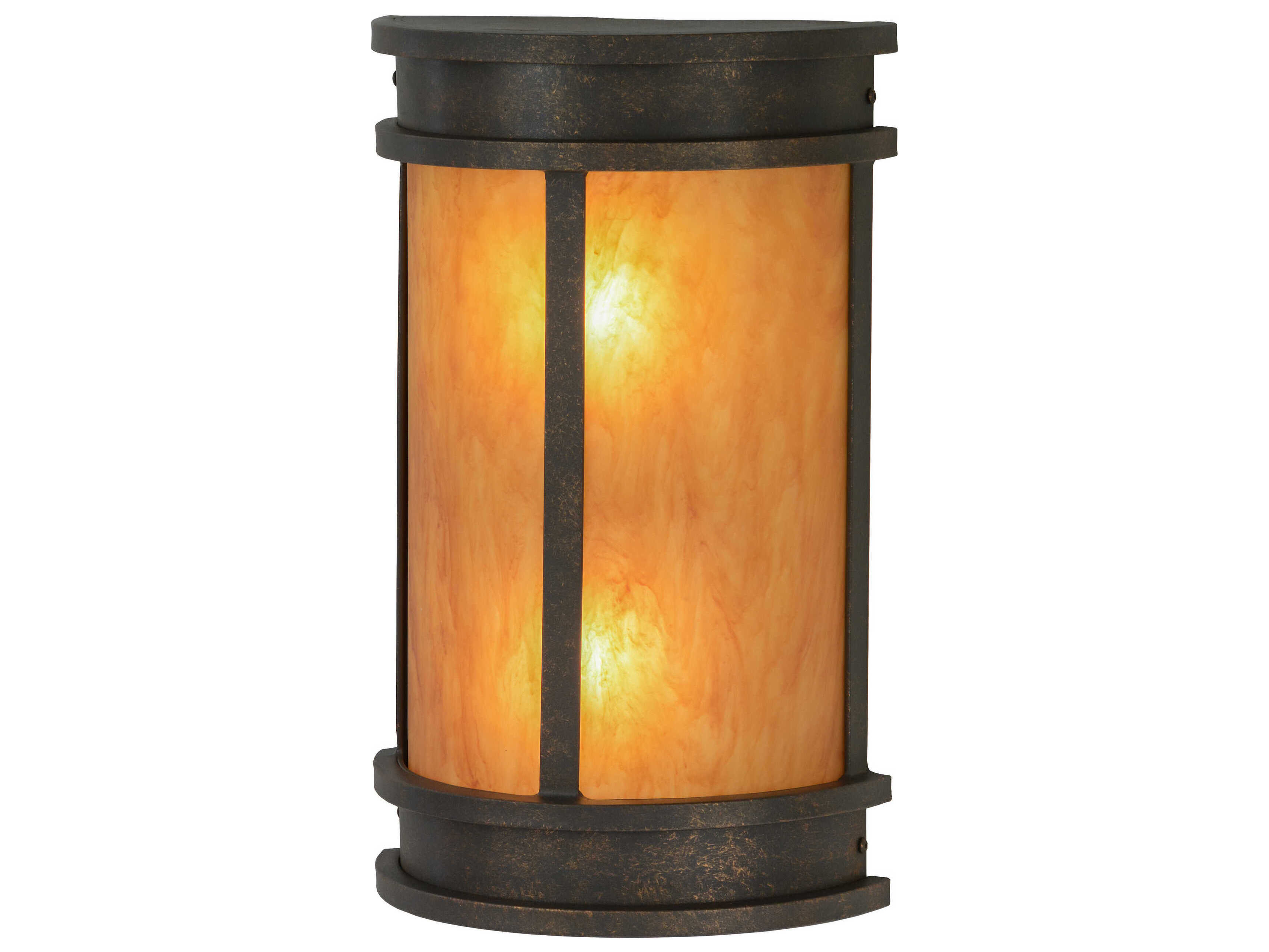 Meyda Wyant 2 - Light Outdoor Wall Light