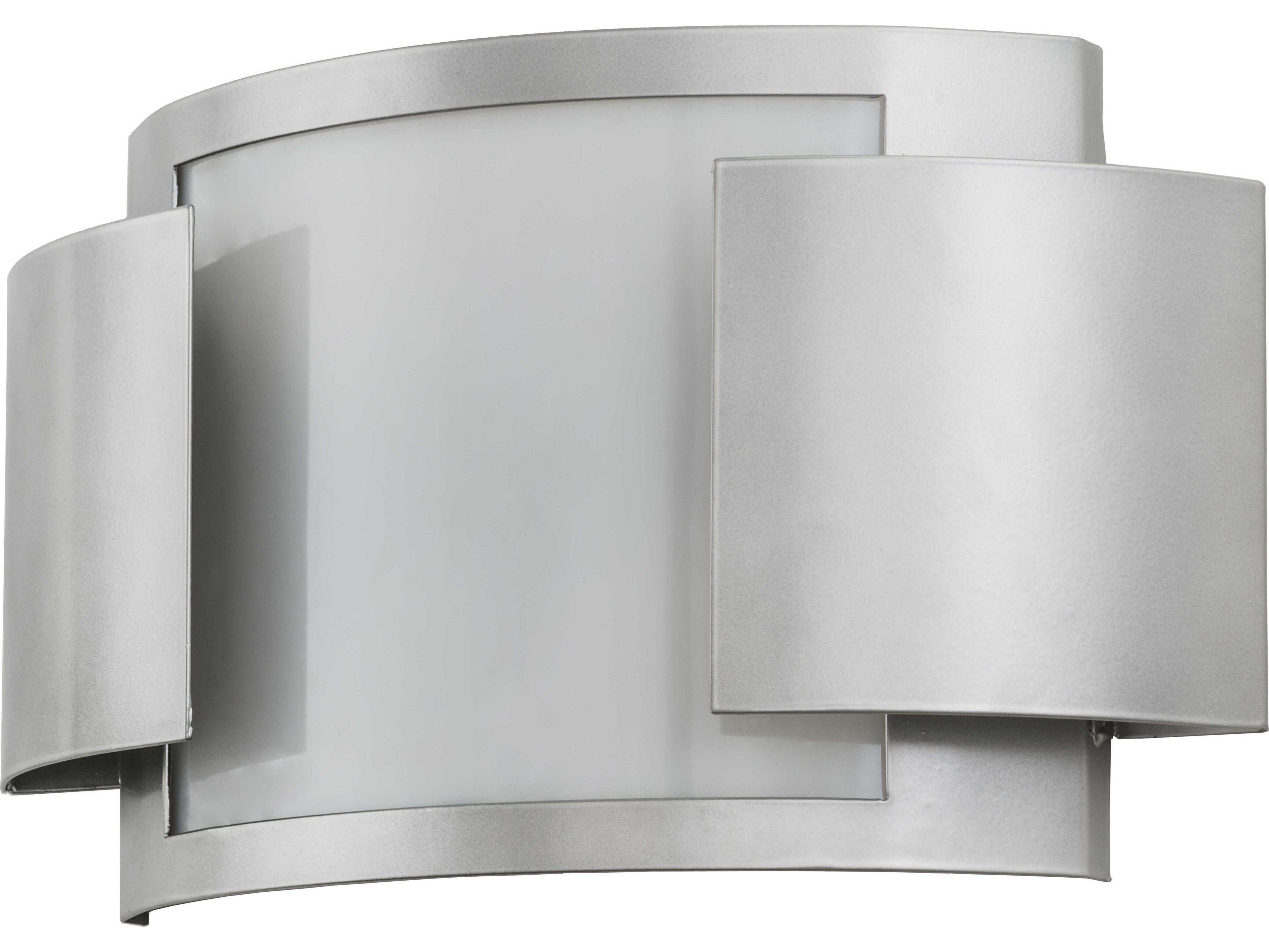 Meyda Vista 2-Light Nickel Wall Sconce