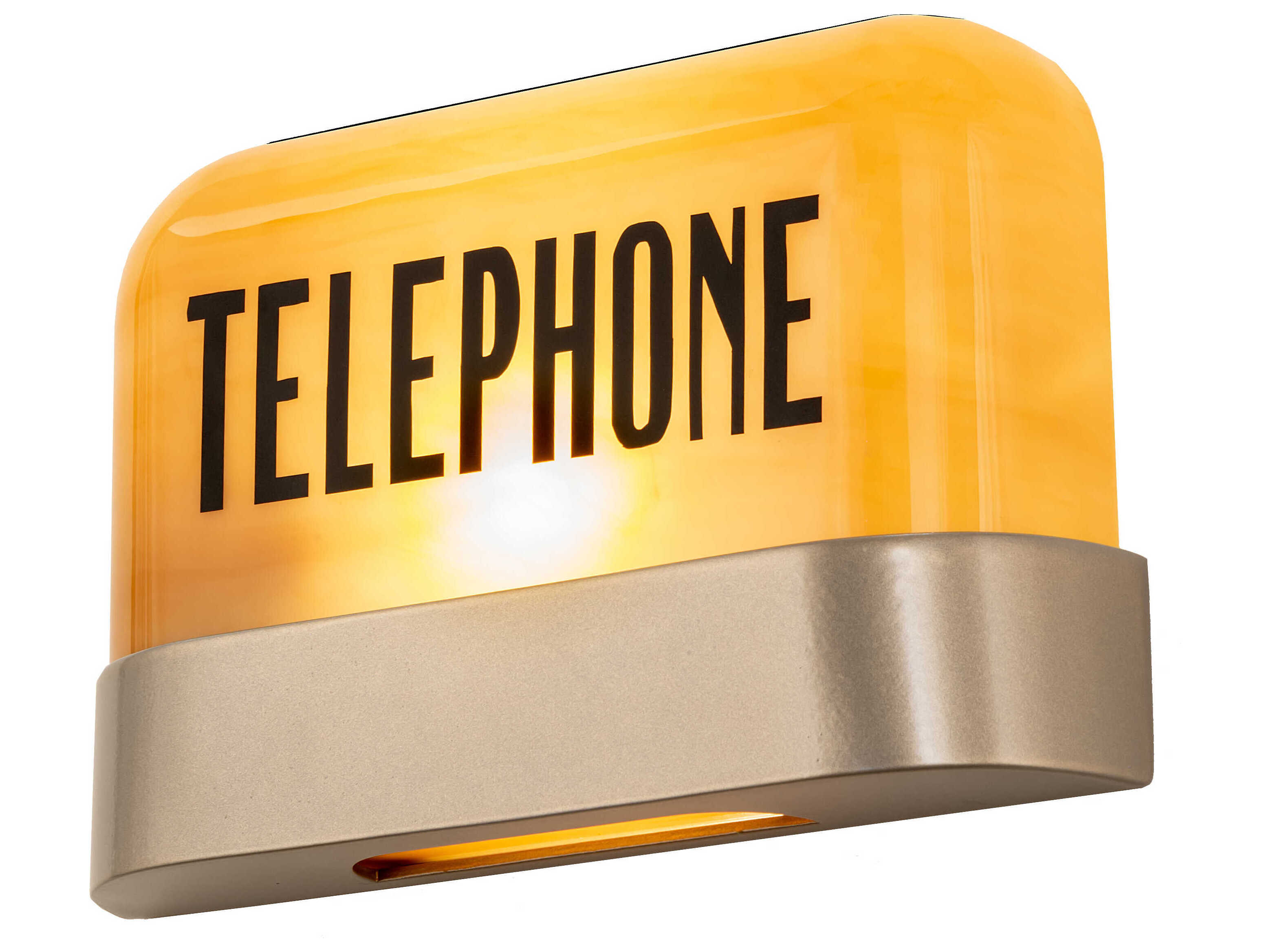 Meyda 1-Light Gold Wall Sconce