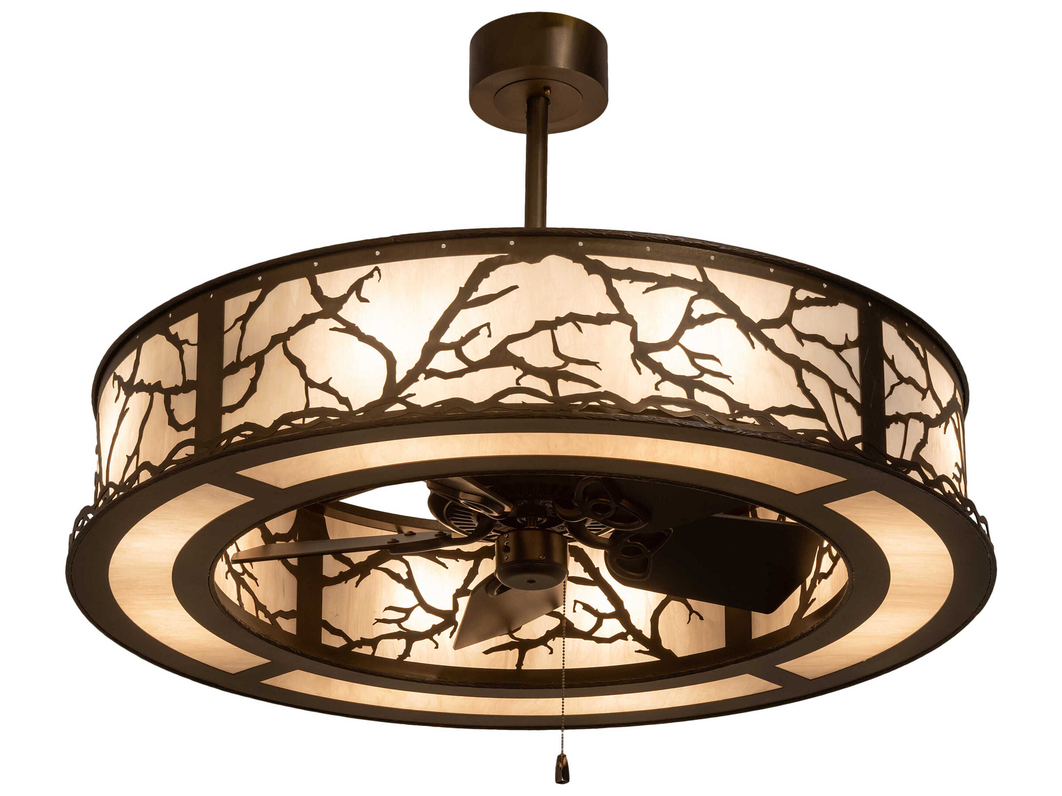 Meyda Branches 44" Ceiling Fan