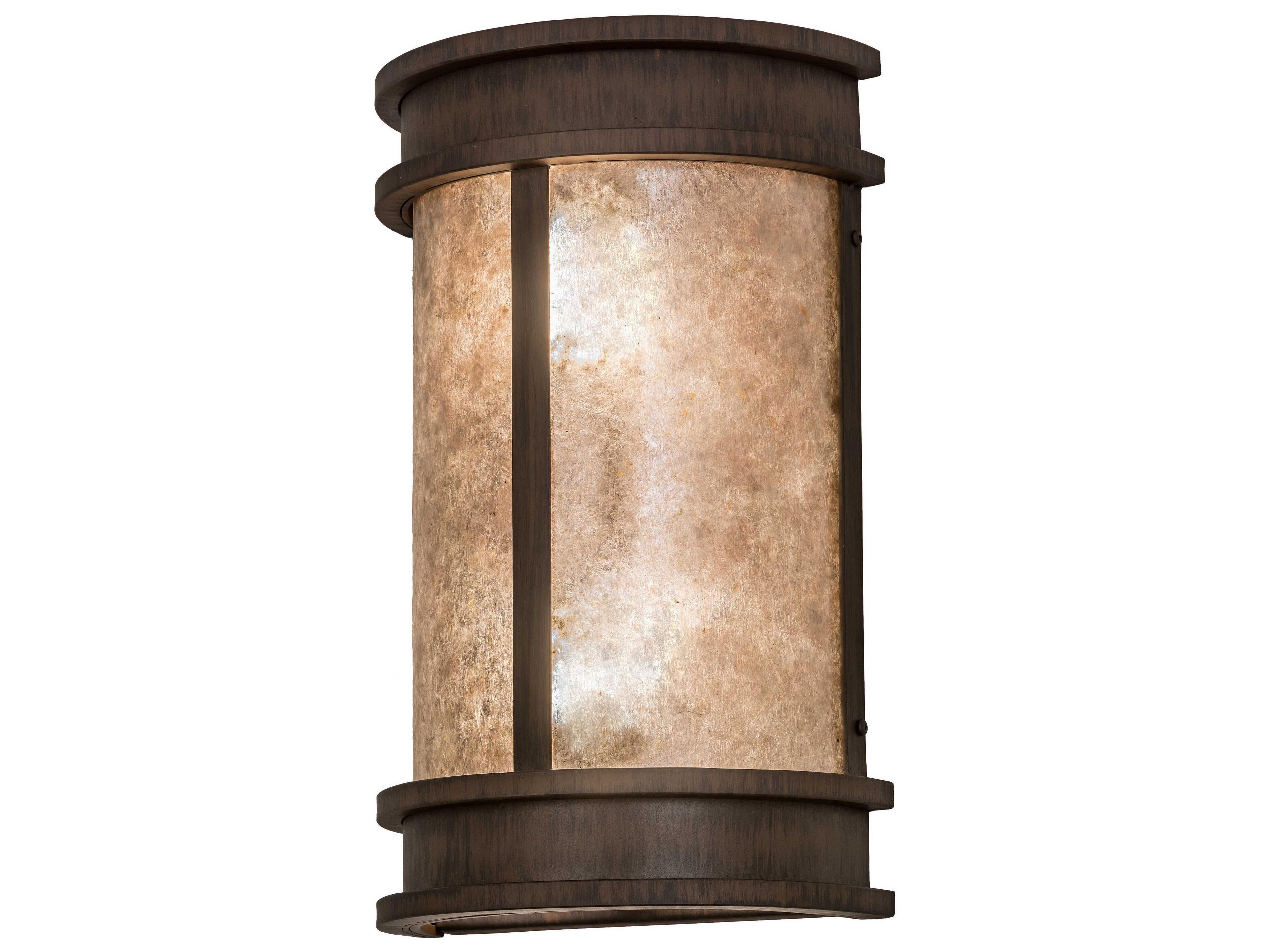 Meyda Wyant 2 - Light Outdoor Wall Light