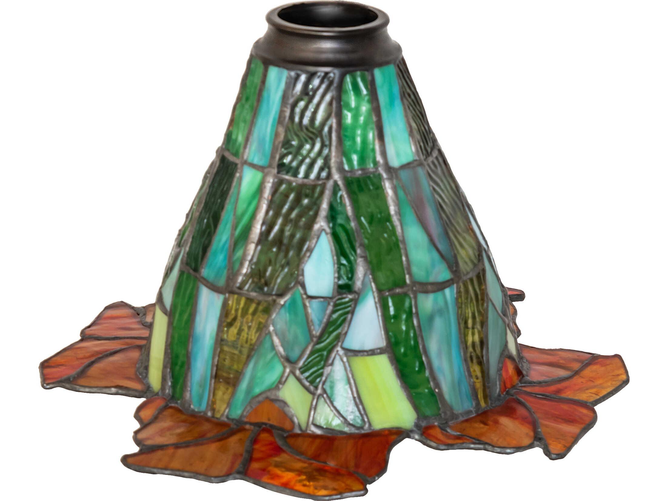 Meyda Daffodil Stained Glass