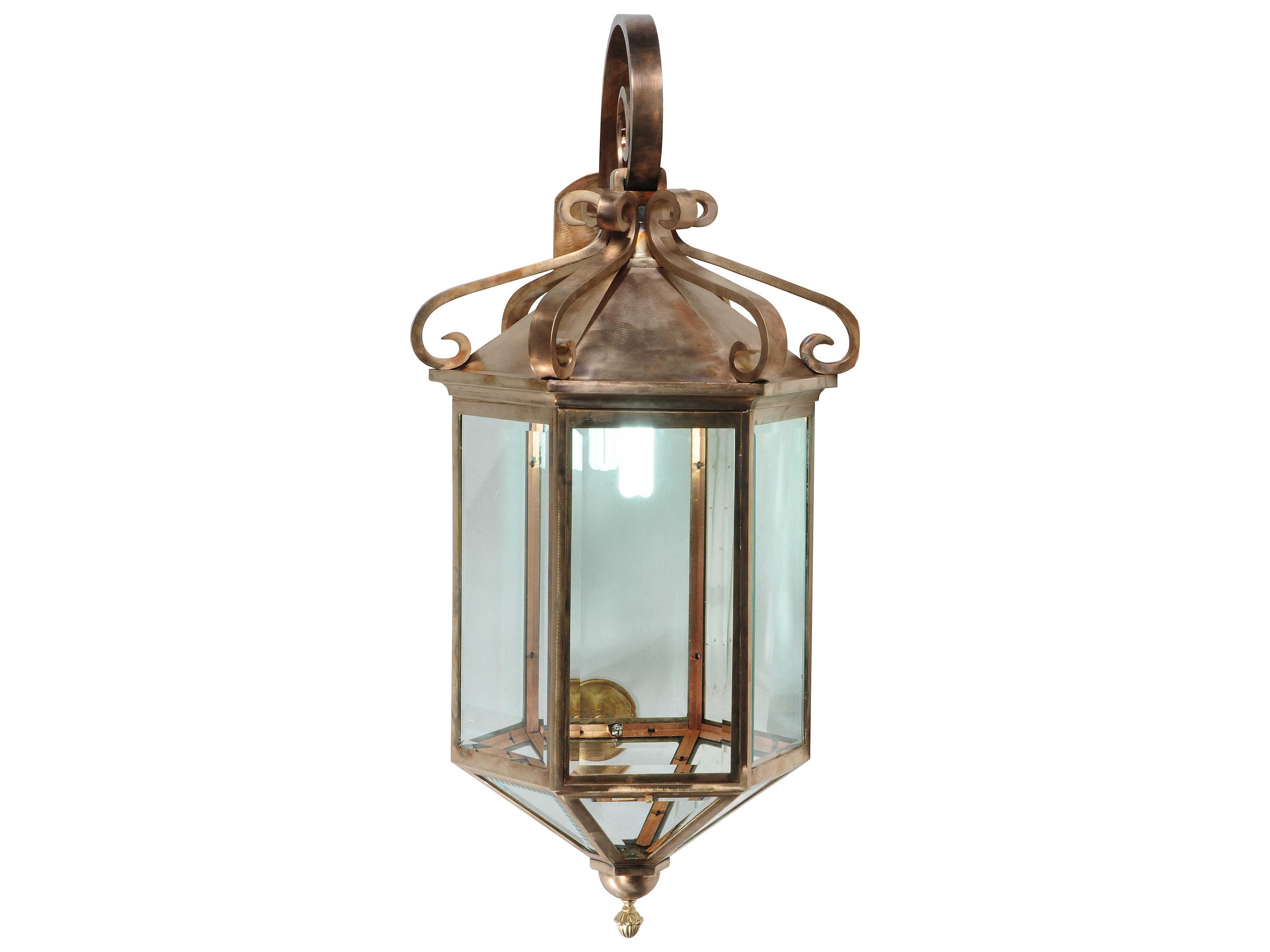 Meyda Anza 1 - Light Outdoor Wall Light