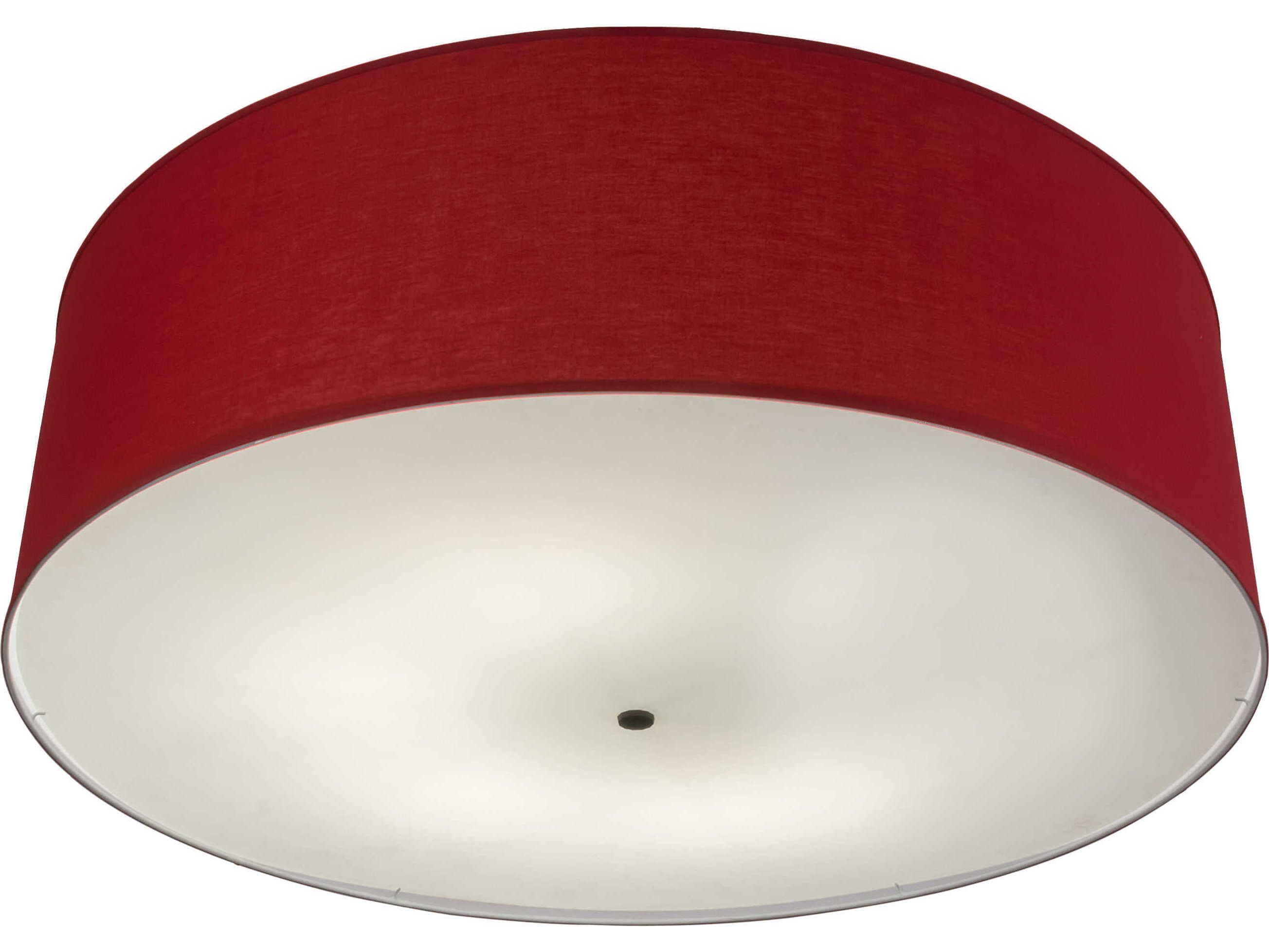 Meyda Cilindro 6-Light Steel Drum Pendant