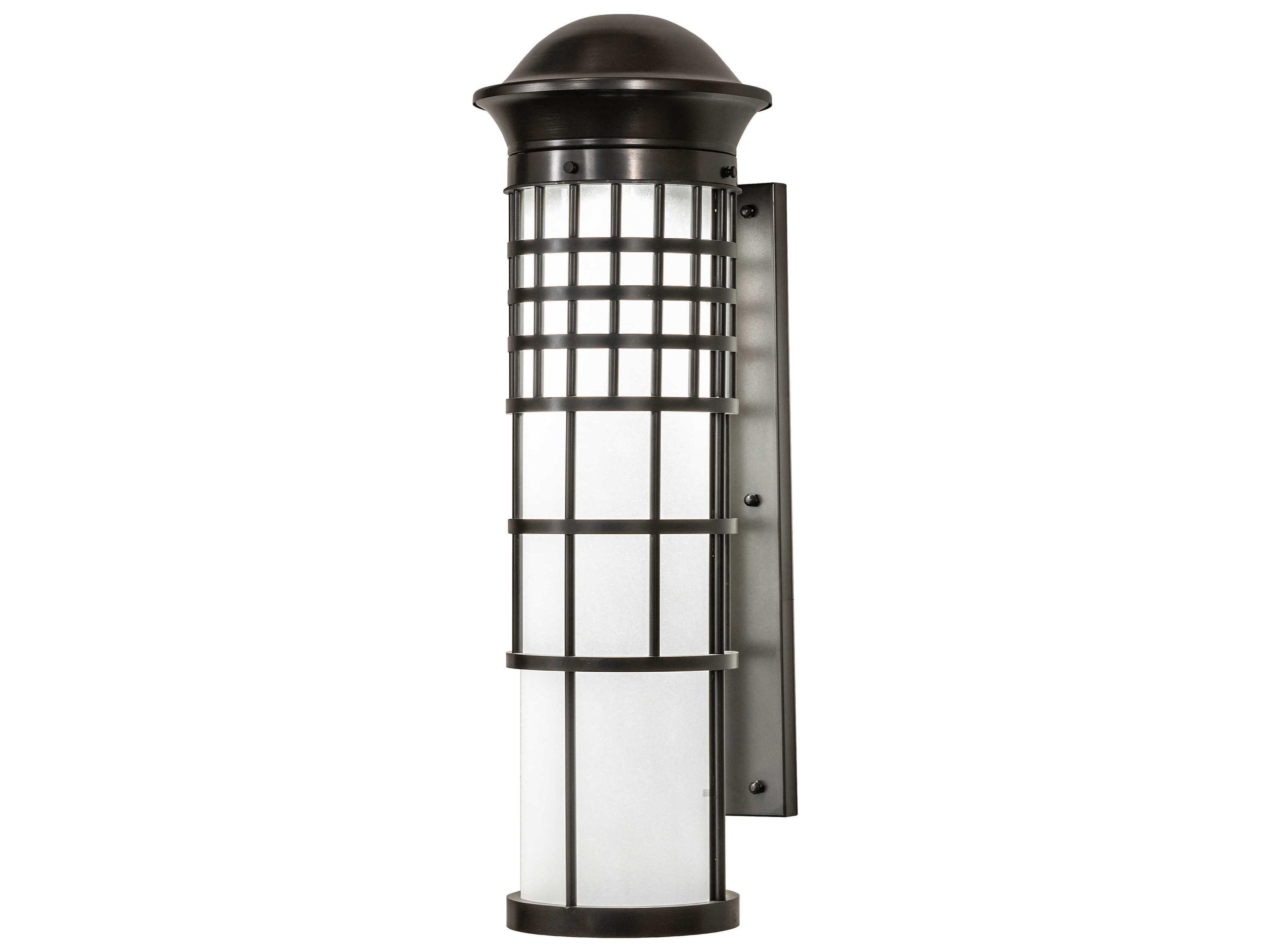 Meyda Hudson House 1 - Light Outdoor Wall Light