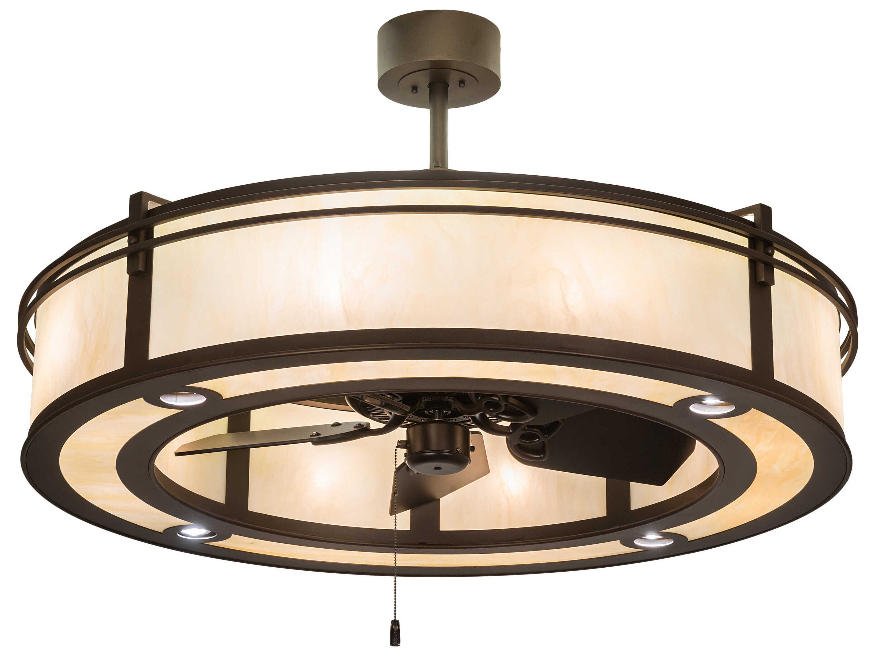 Meyda 44" Ceiling Fan
