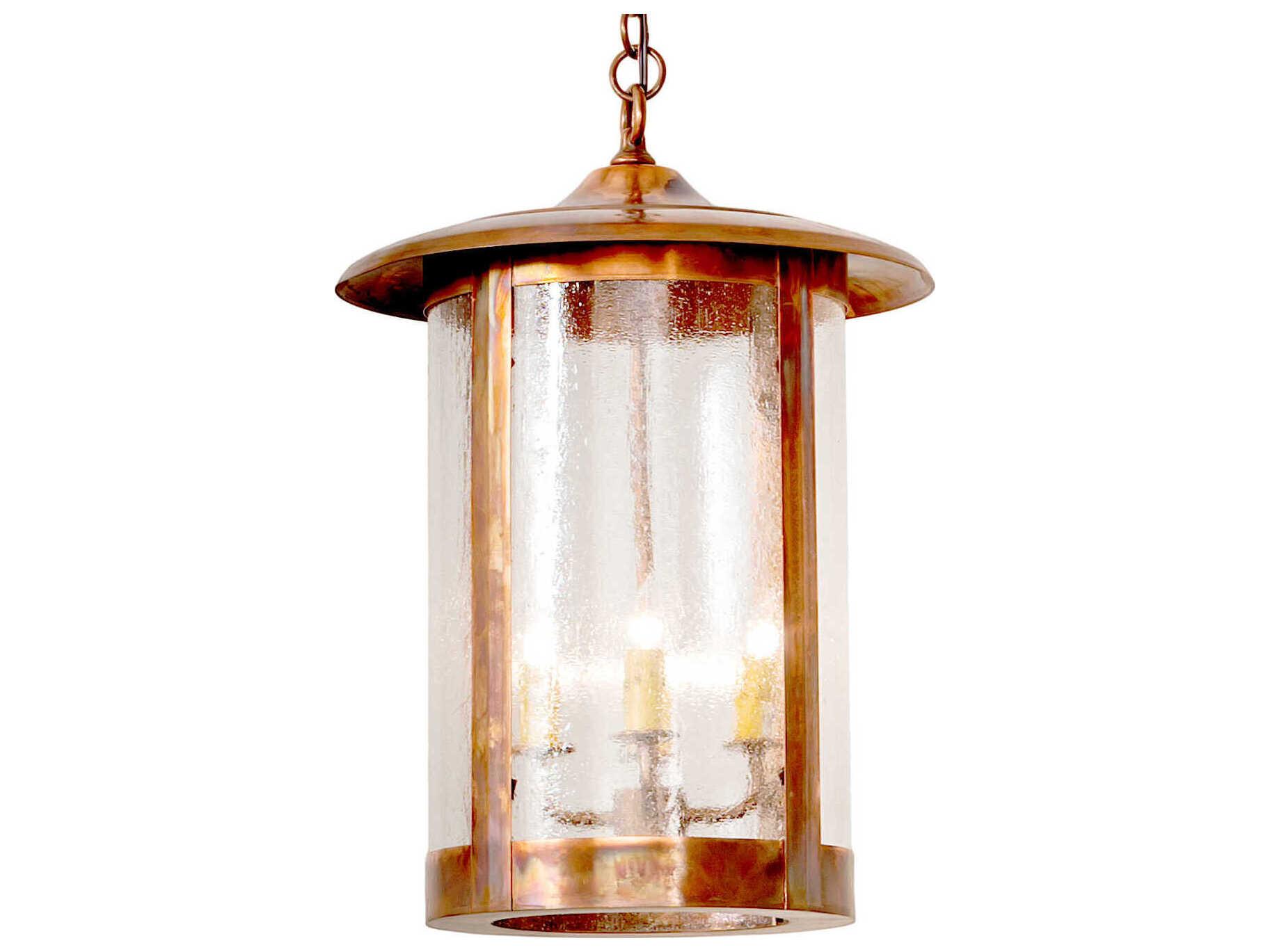 Meyda 4 - Light Outdoor Hanging Light