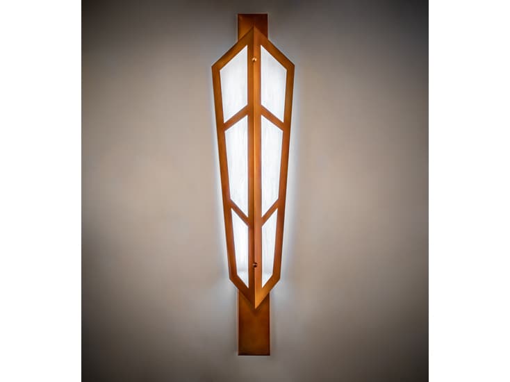 Meyda Deep Polaris
 Outdoor Wall Light