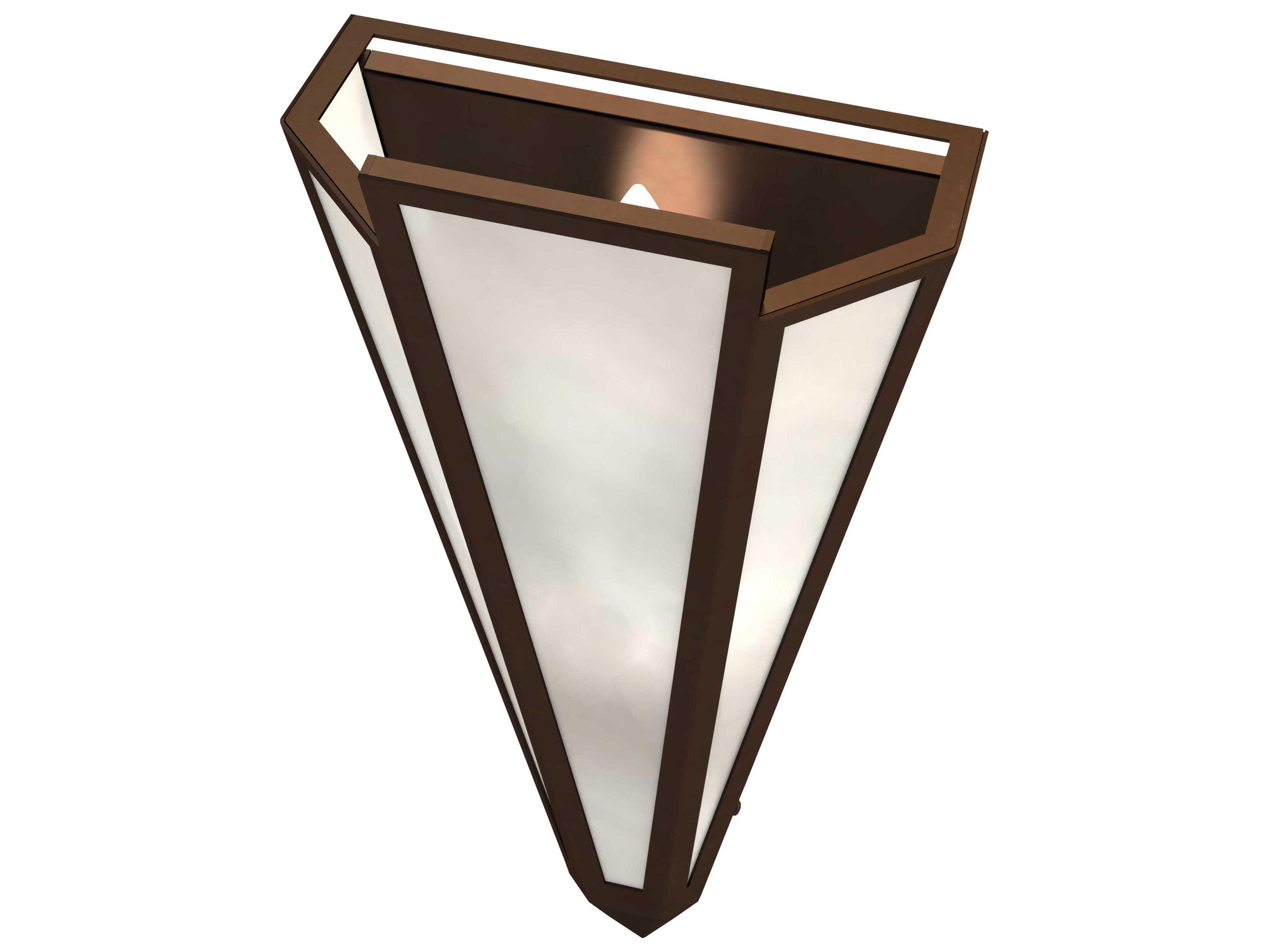 Meyda Brum 2-Light Timeless Bronze Wall Sconce