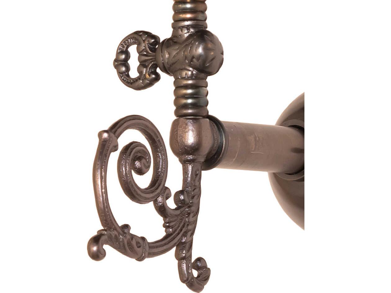 Meyda Revival Wall Plate