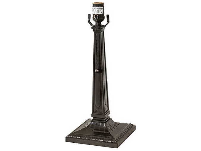 Meyda Mission 1 - Light Table Lamp Base