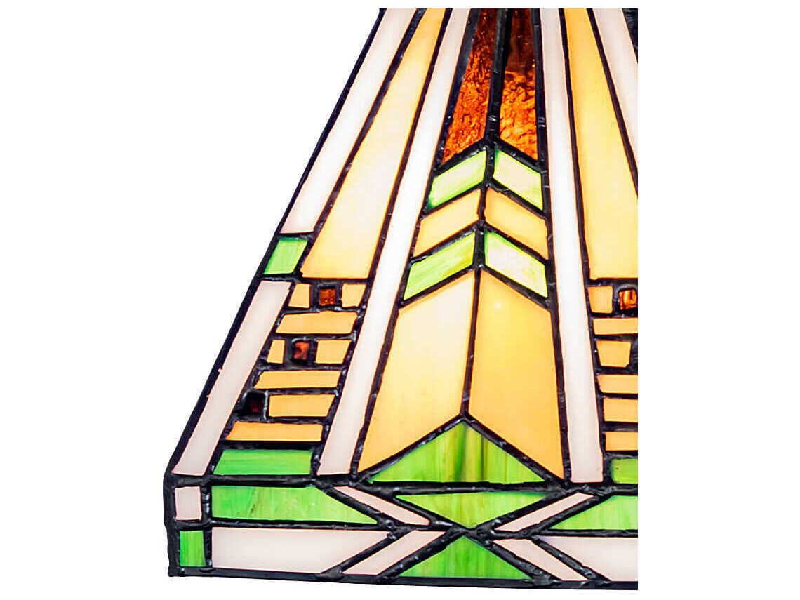 Meyda Abilene 1-Light Oil Rubbed Bronze Swing Wall Sconce