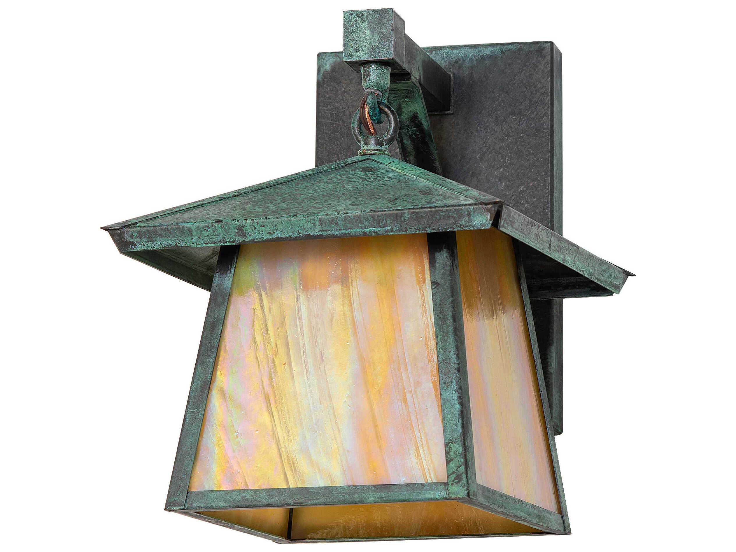 Meyda Stillwater Outdoor Wall Light