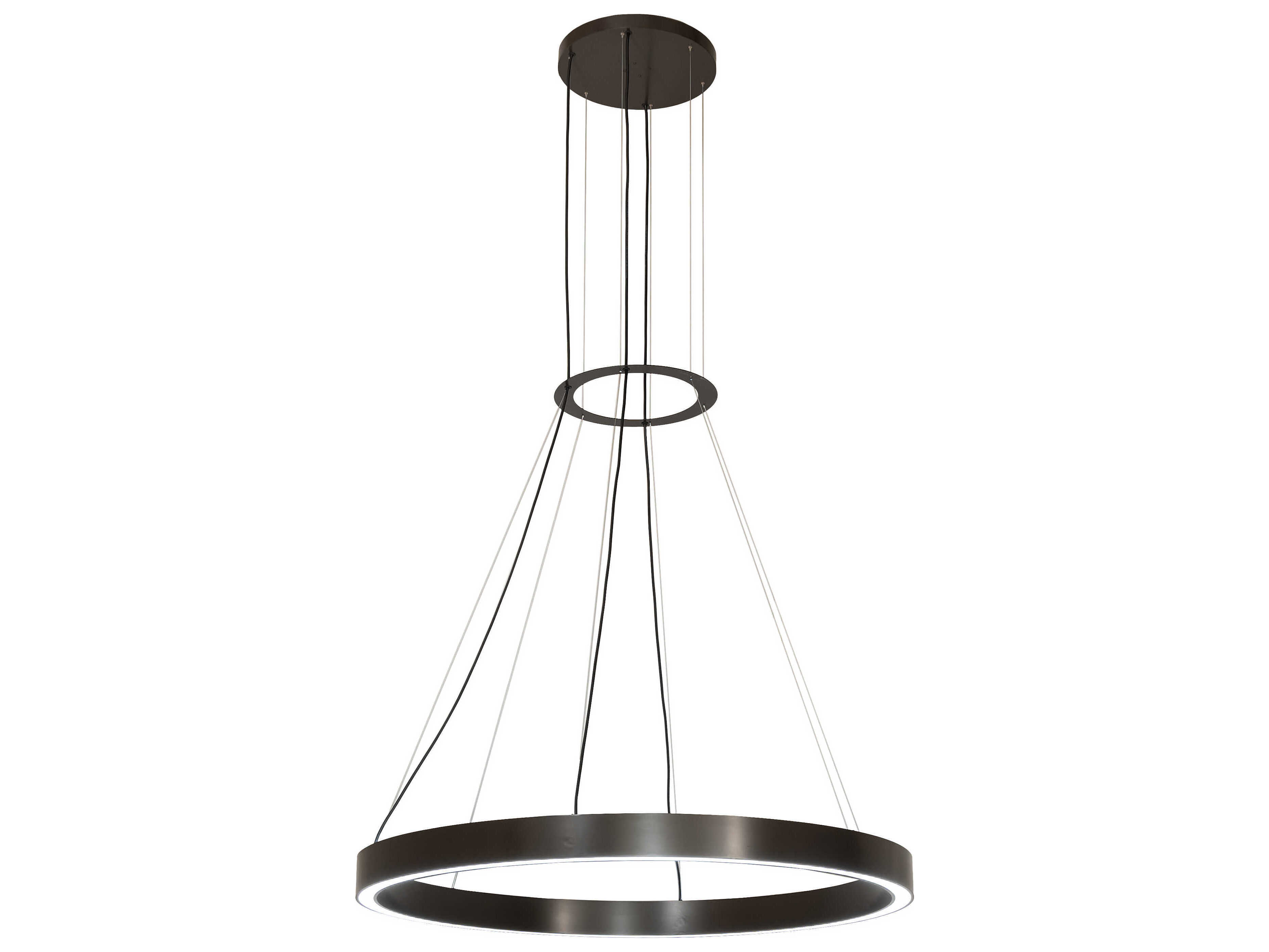 Meyda Anillo Timeless Bronze Pendant