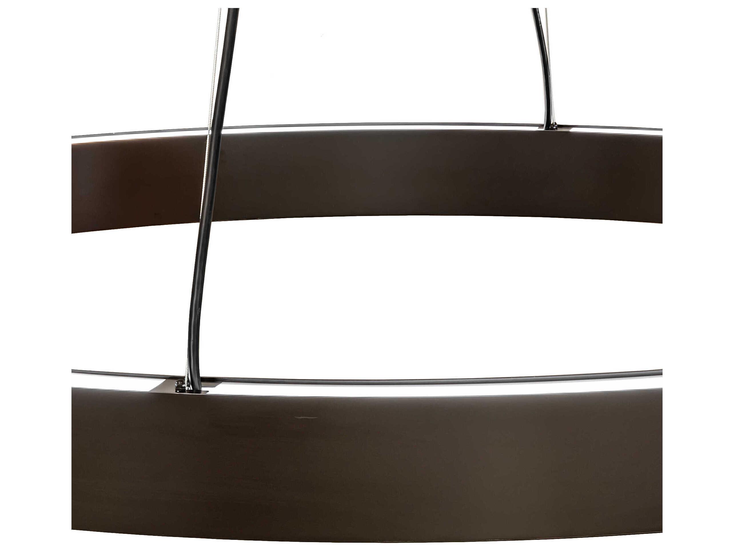 Meyda Anillo Timeless Bronze Pendant