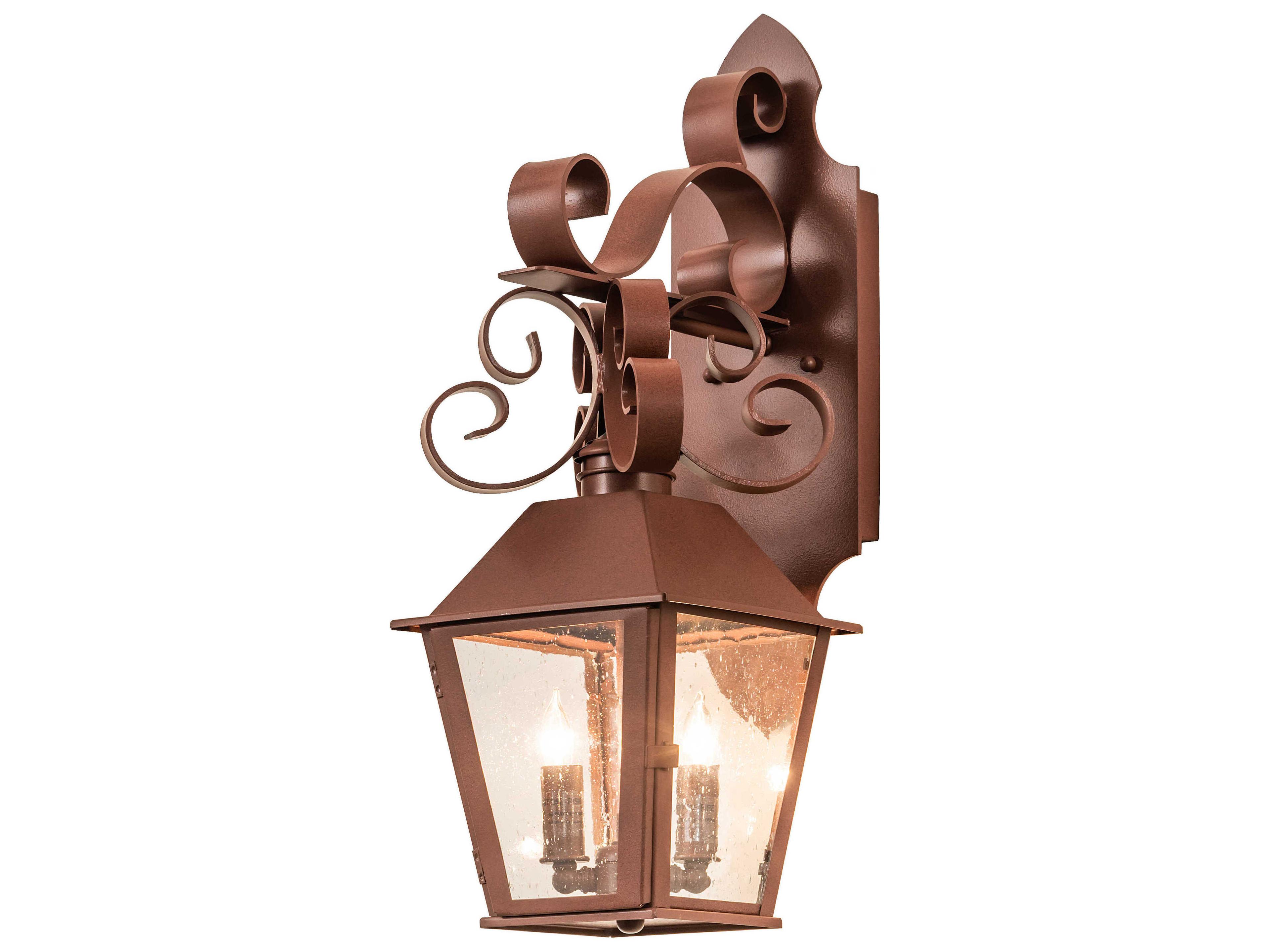 Meyda Cadence 2 - Light Outdoor Wall Light