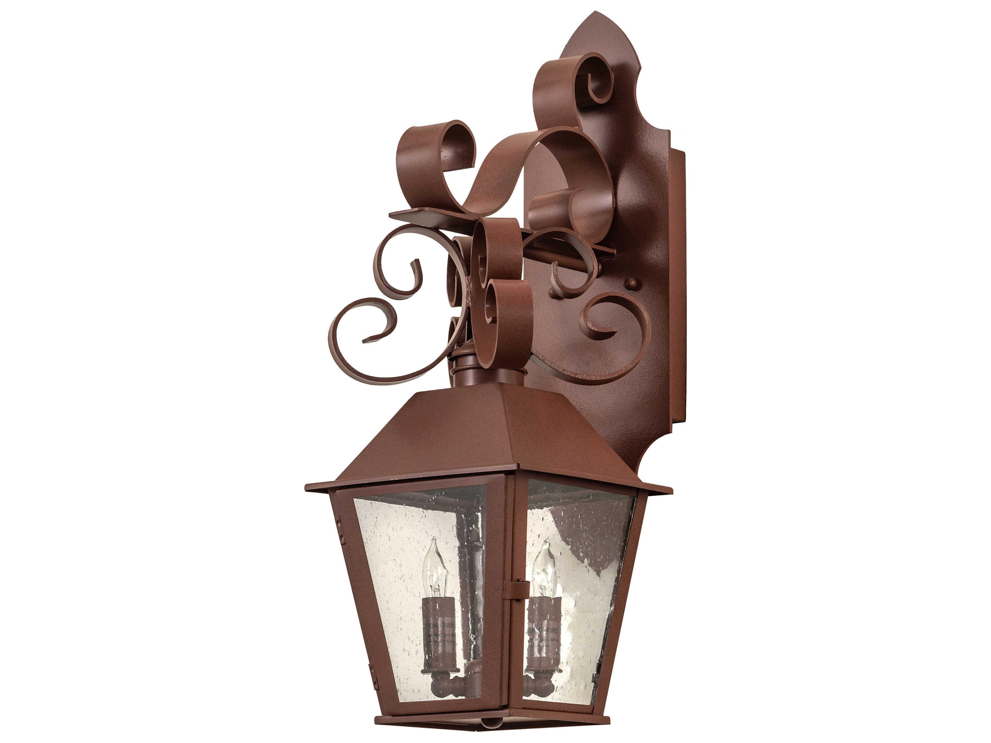 Meyda Cadence 2 - Light Outdoor Wall Light