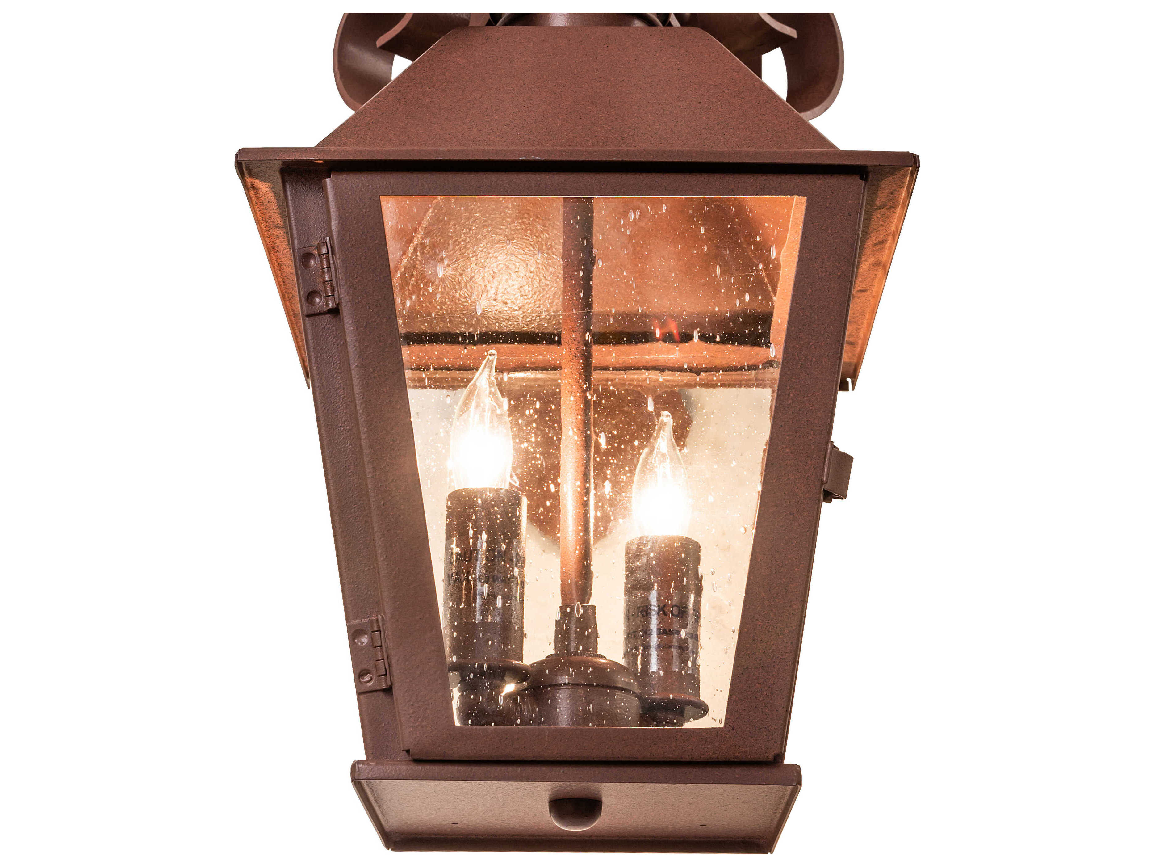 Meyda Cadence 2 - Light Outdoor Wall Light