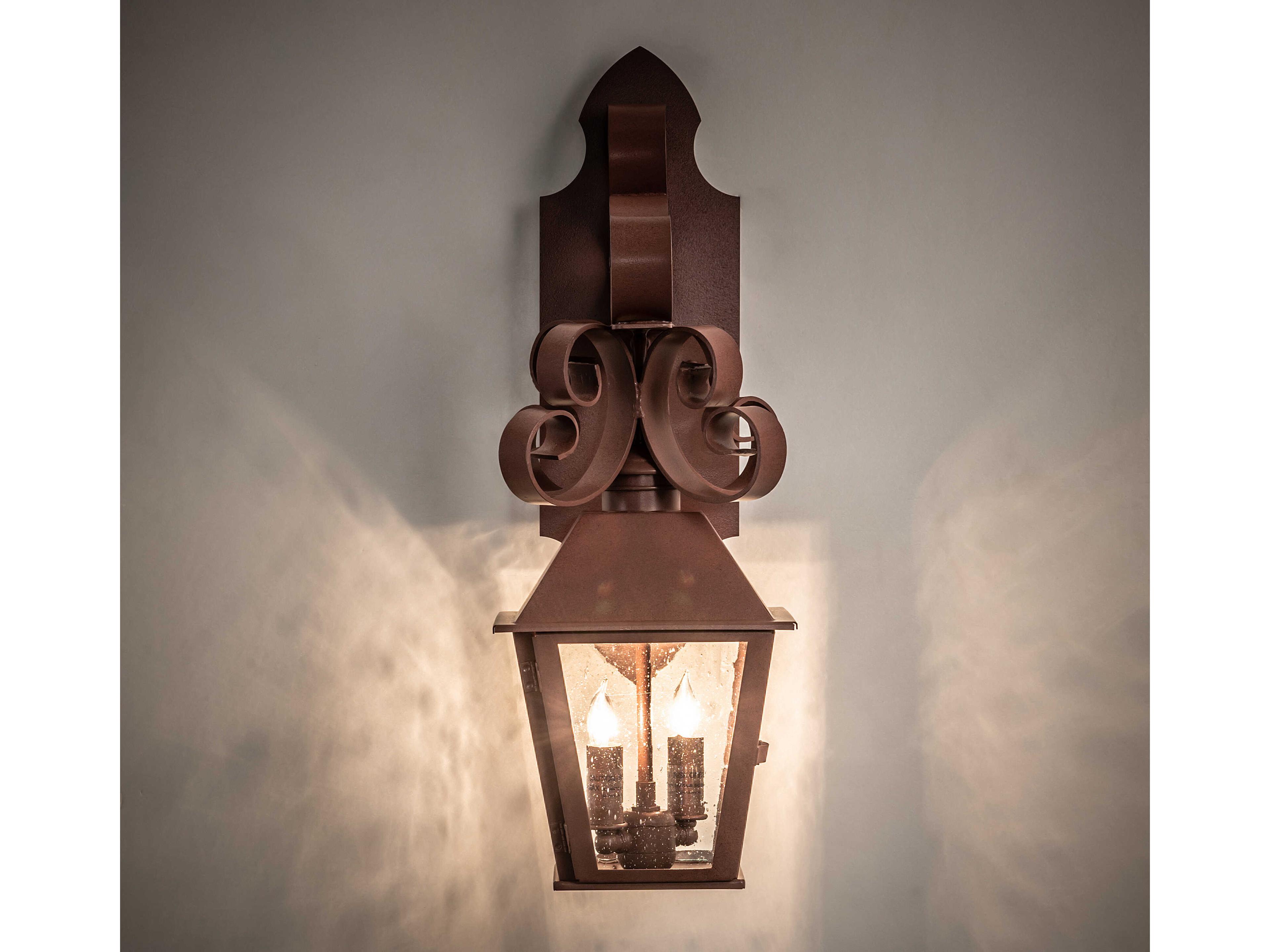 Meyda Cadence 2 - Light Outdoor Wall Light