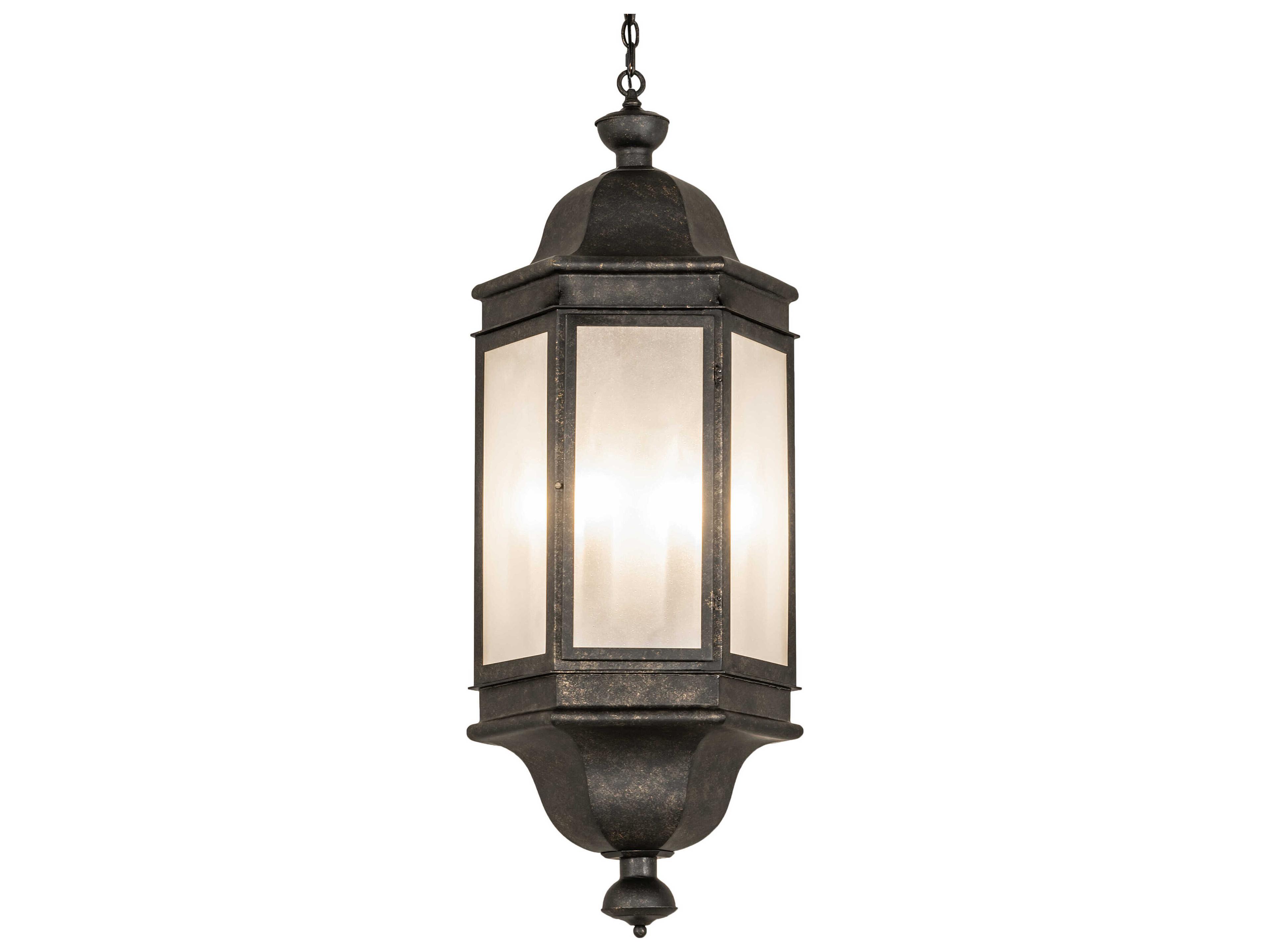 Meyda Gascony 6 - Light Outdoor Hanging Light